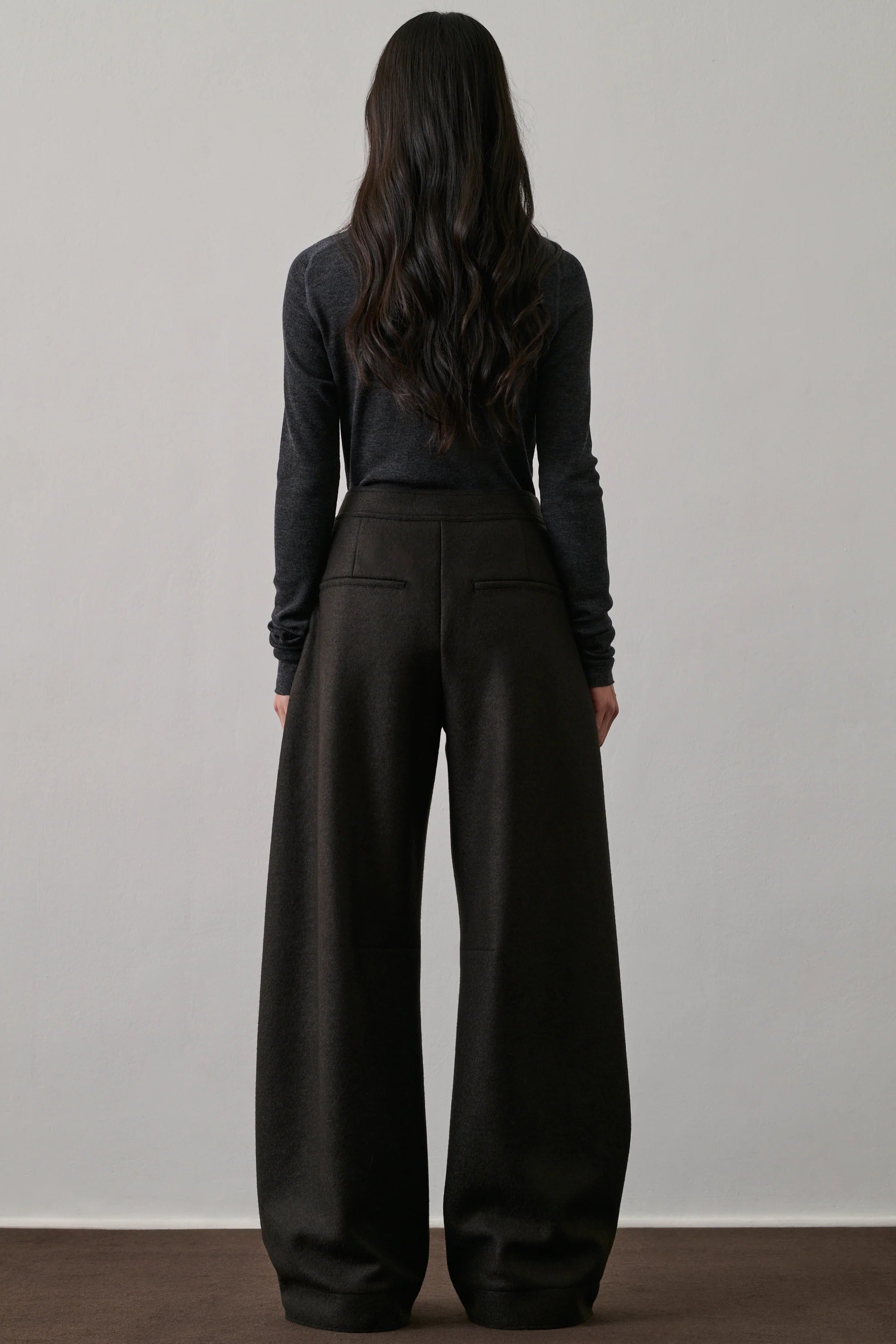 Gibson trousers - Vert bene