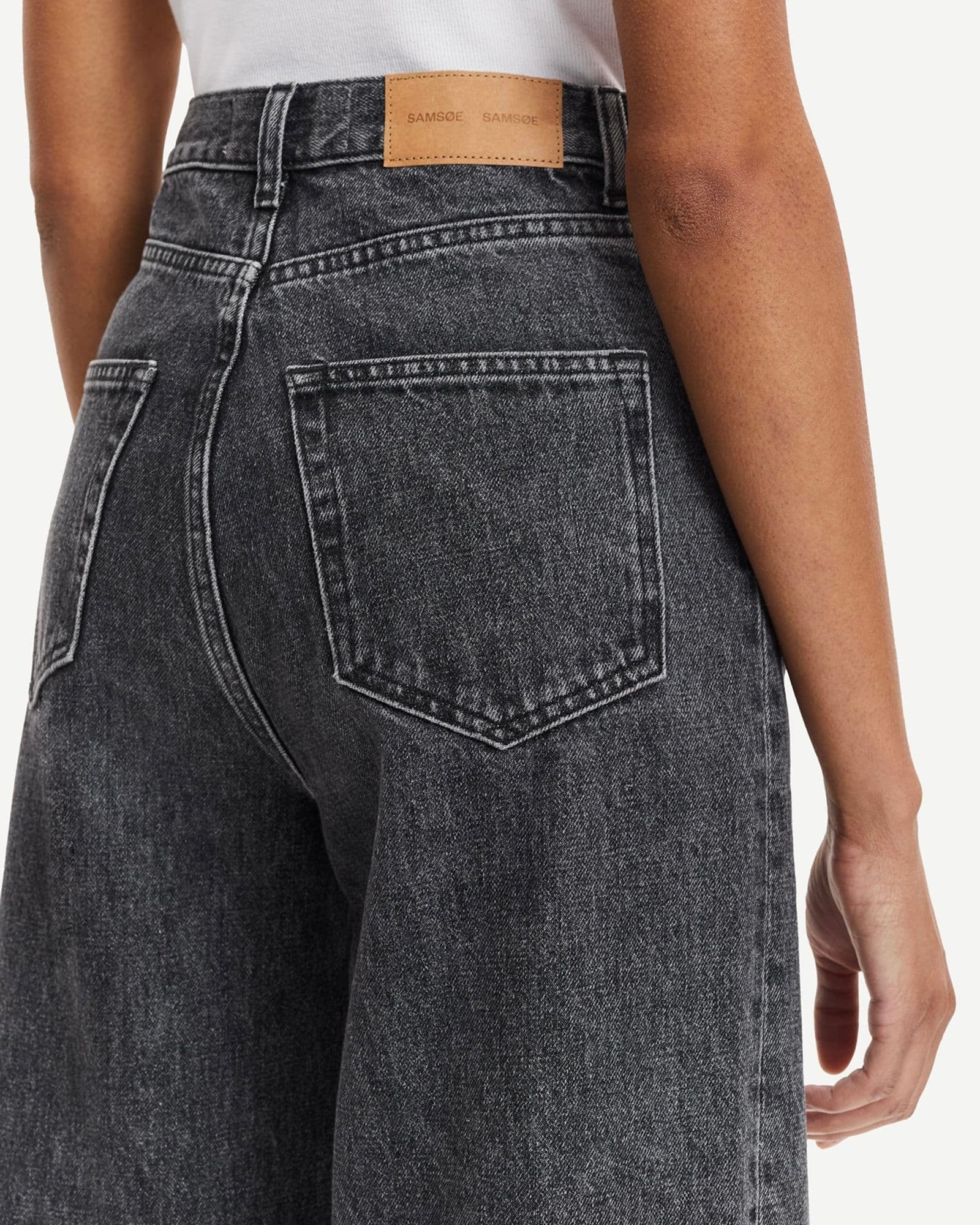 Rebecca jeans - Northern sky