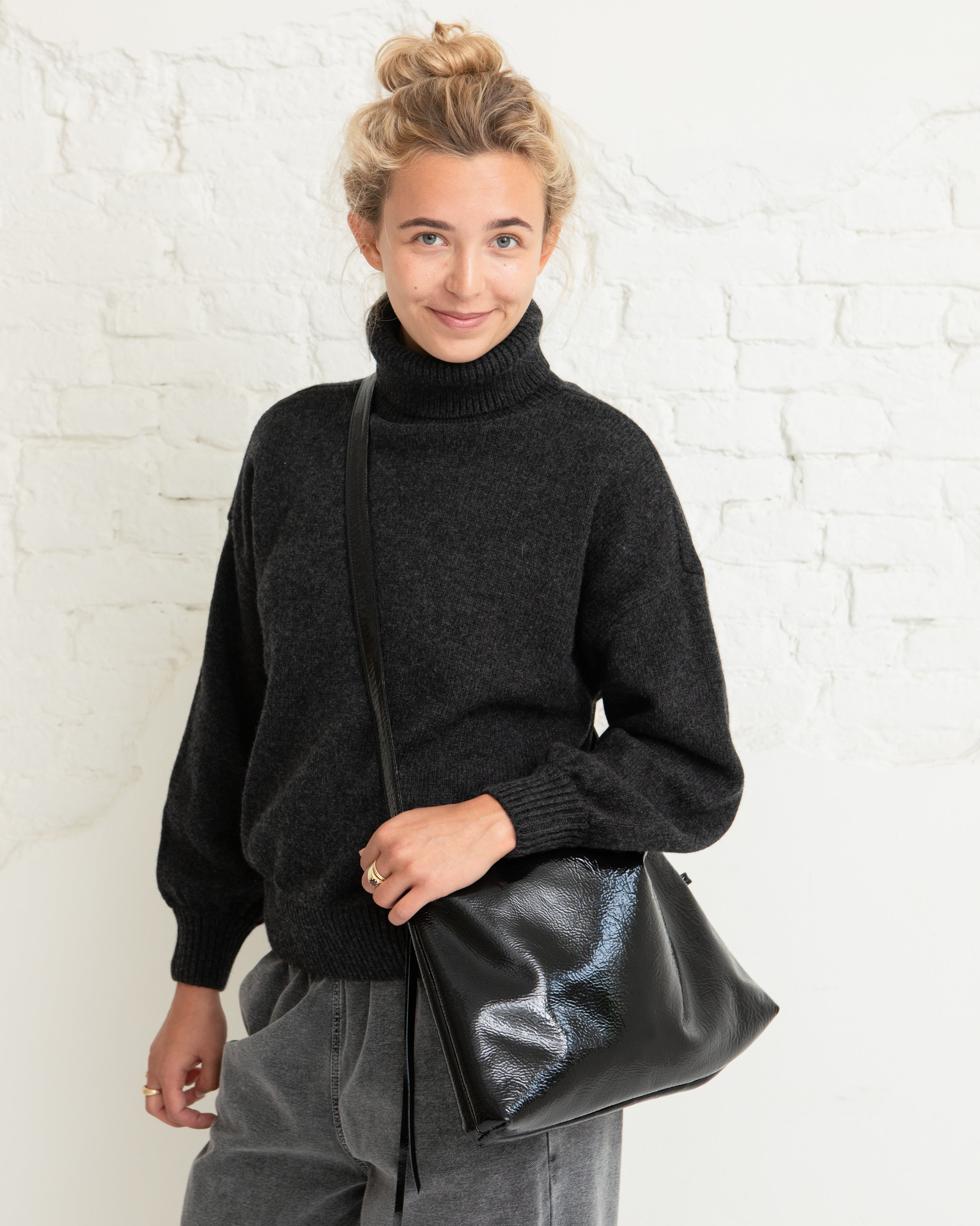 Niko knit - Carbonella