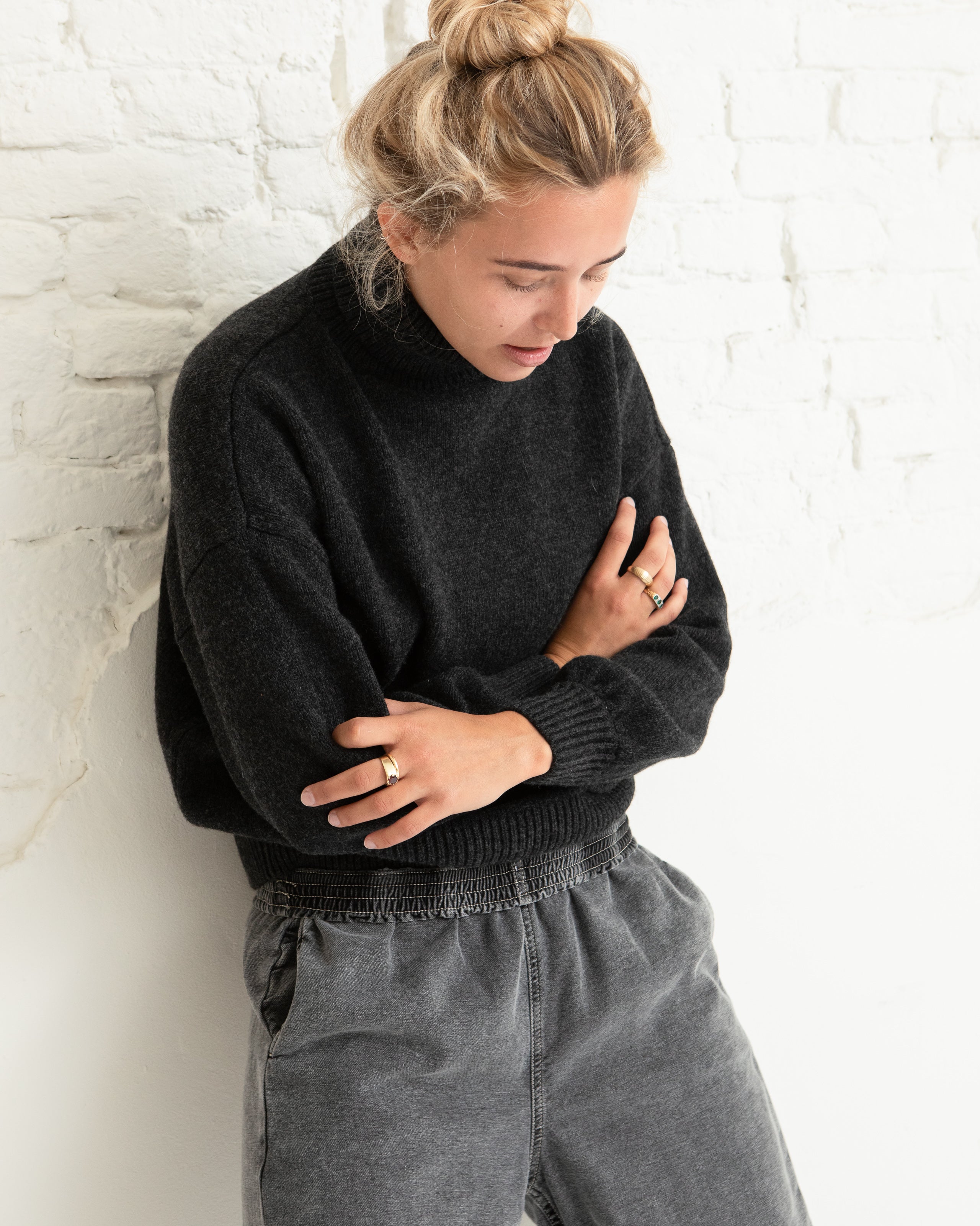 Niko knit - Carbonella