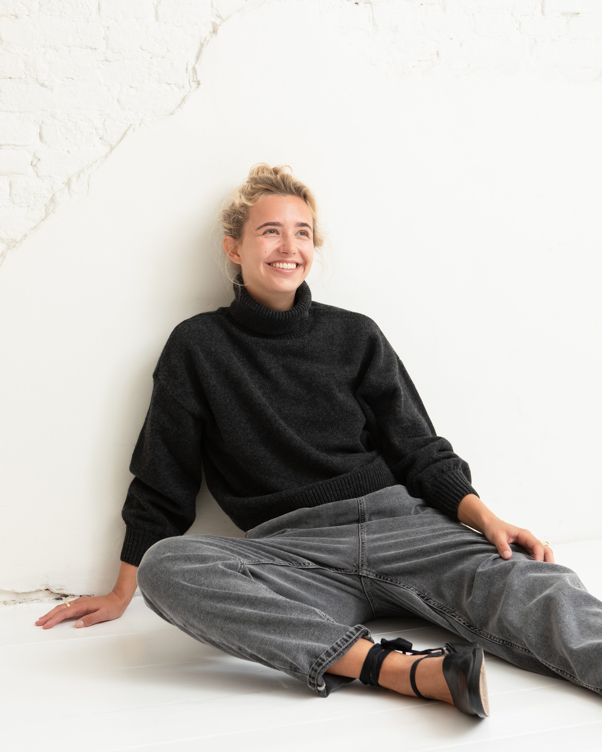 Niko knit - Carbonella