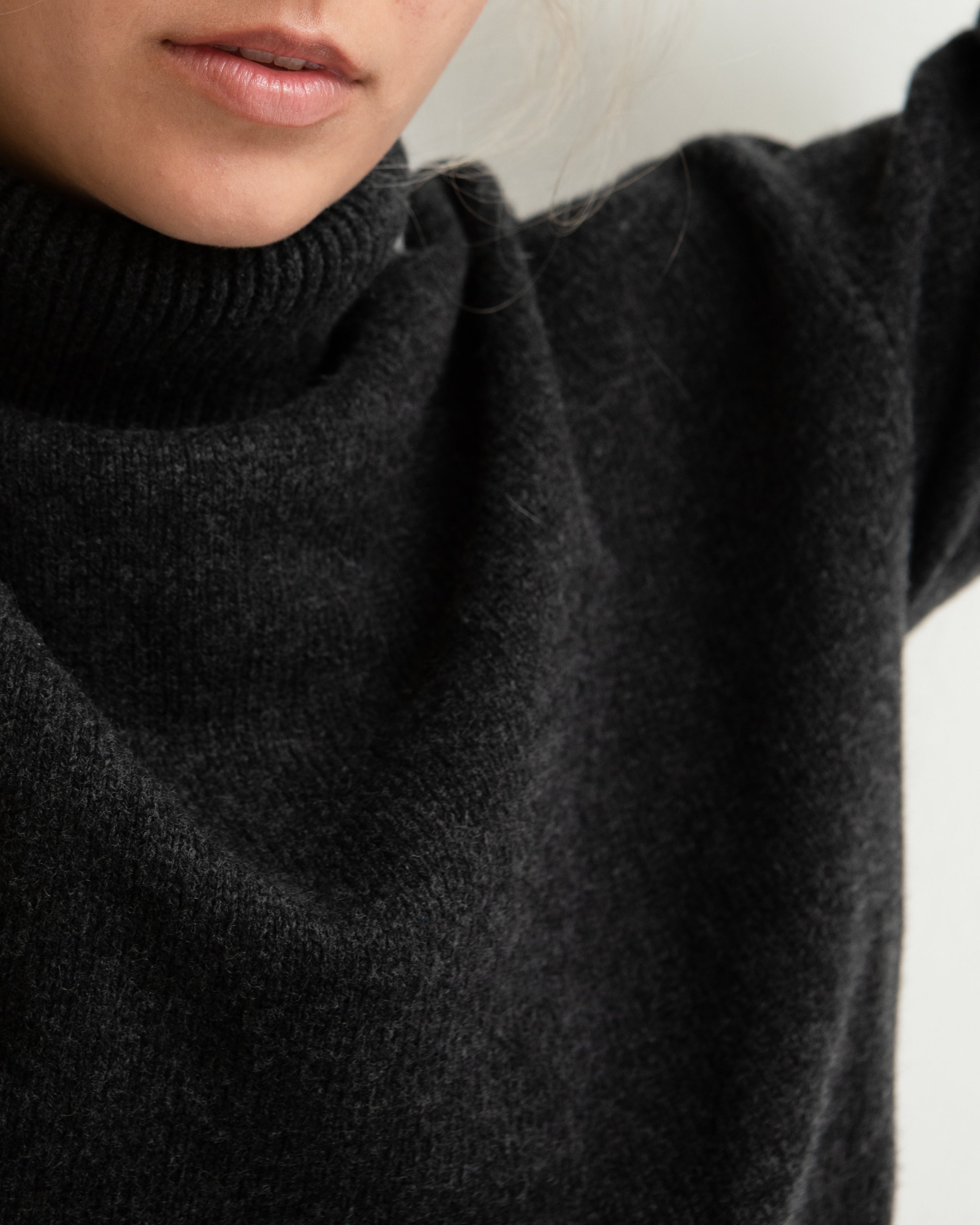 Niko knit - Carbonella