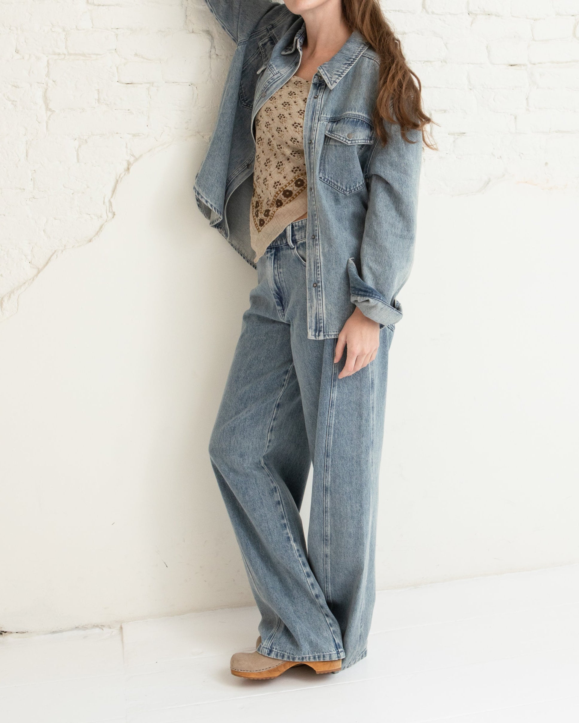 Katyn jeans - Stellan