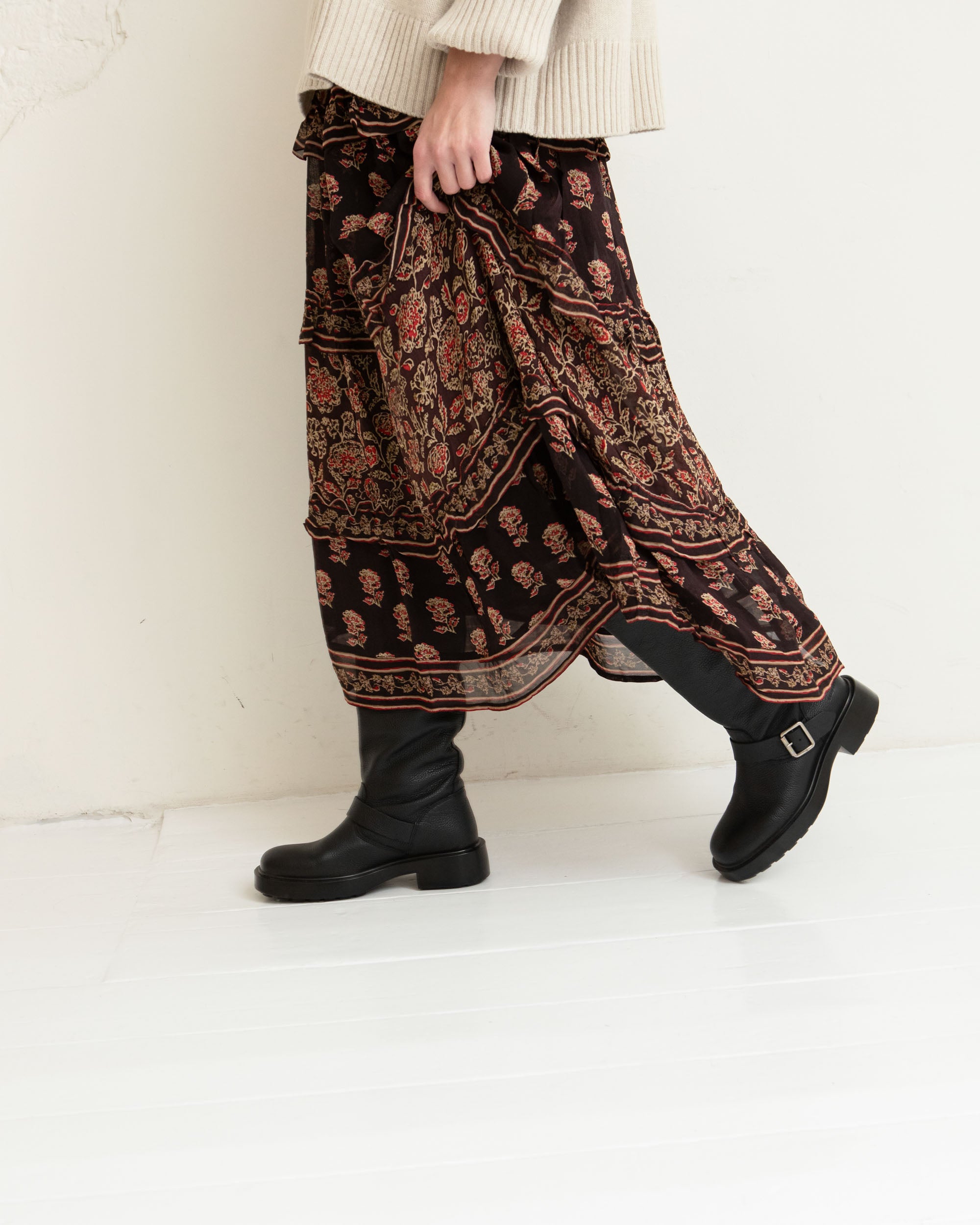 Orazio skirt - Anguria