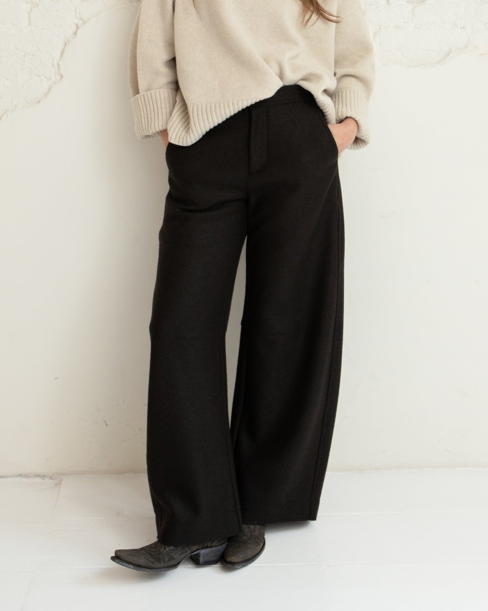 Gibson trousers - Vert bene