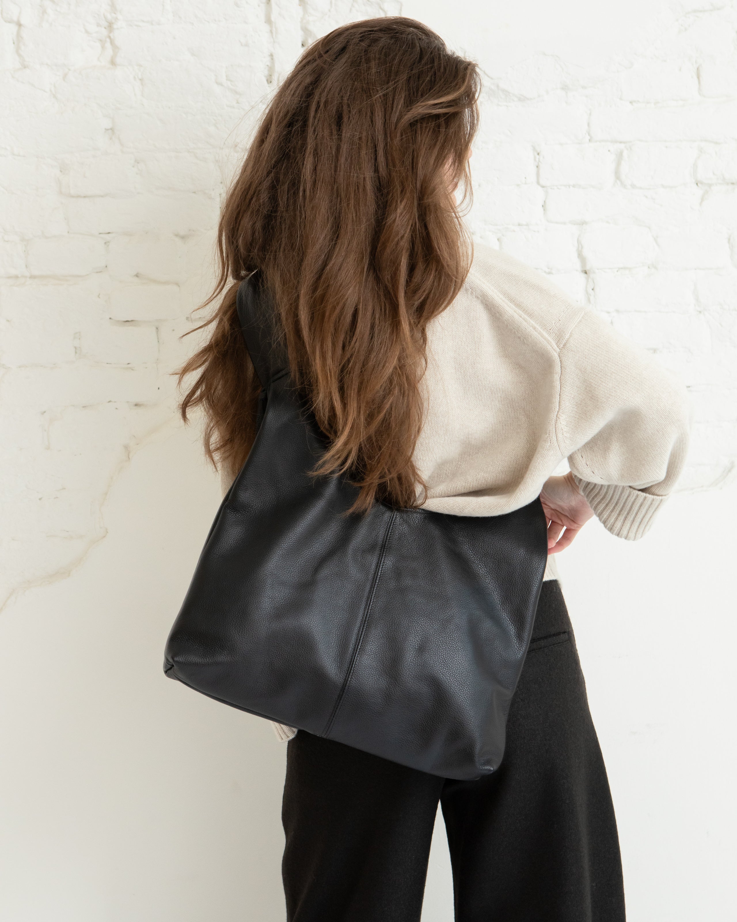 Crossbody bag - Black