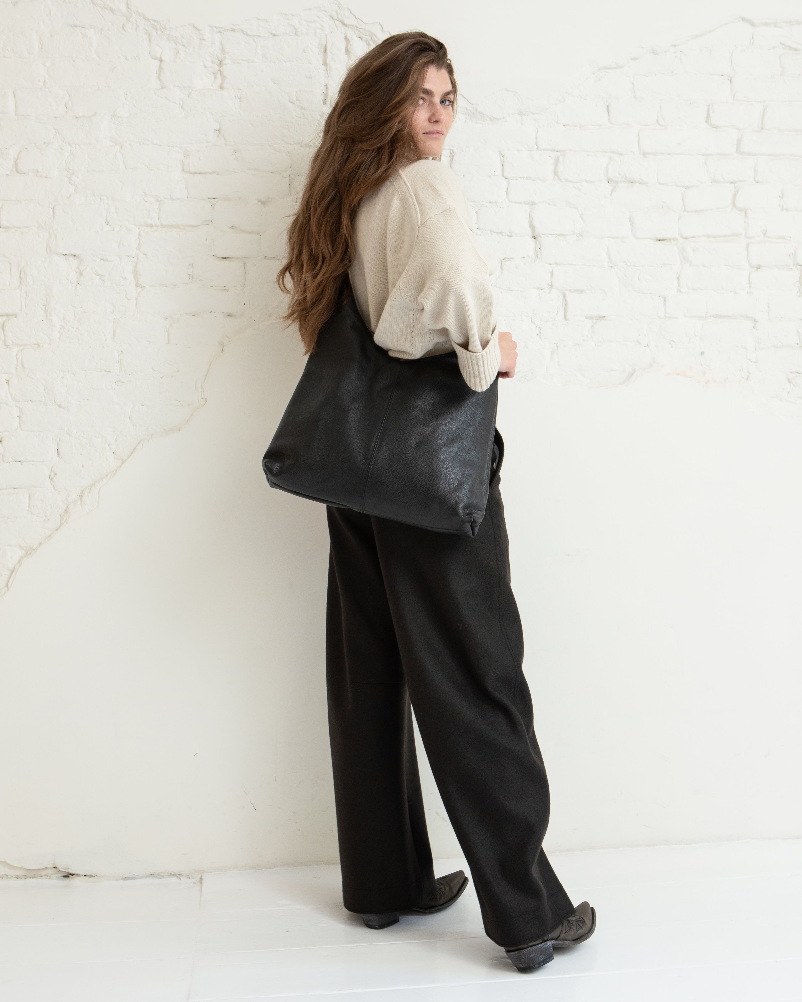 Gibson trousers - Vert bene