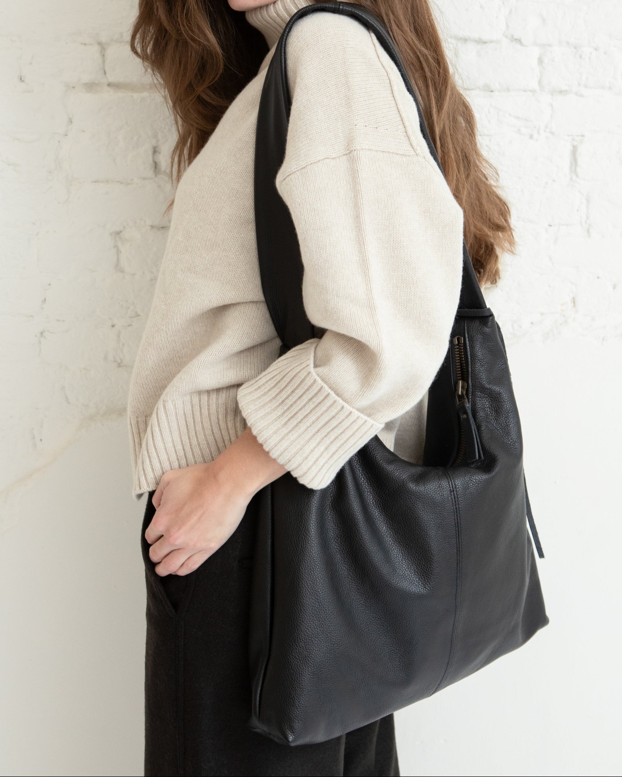 Crossbody bag - Black