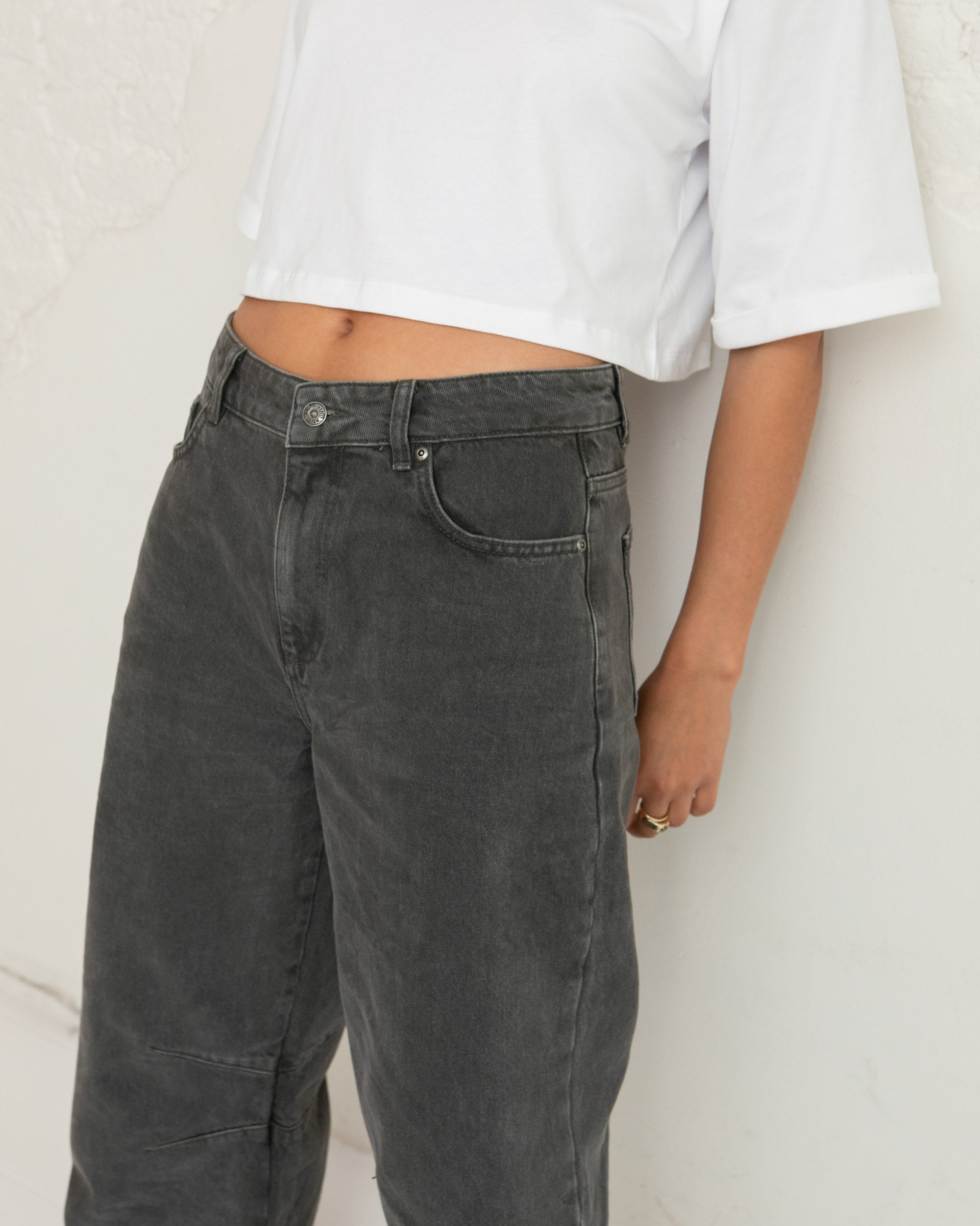 Babe T-shirt - Optical white