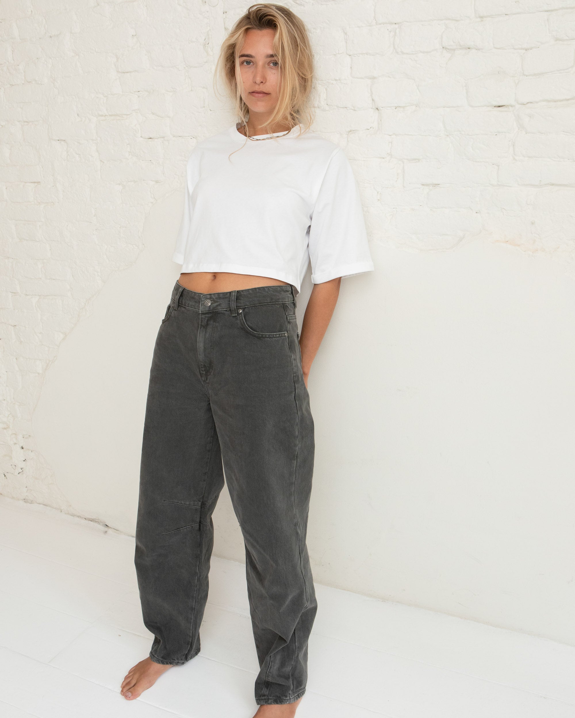 Babe T-shirt - Optical white