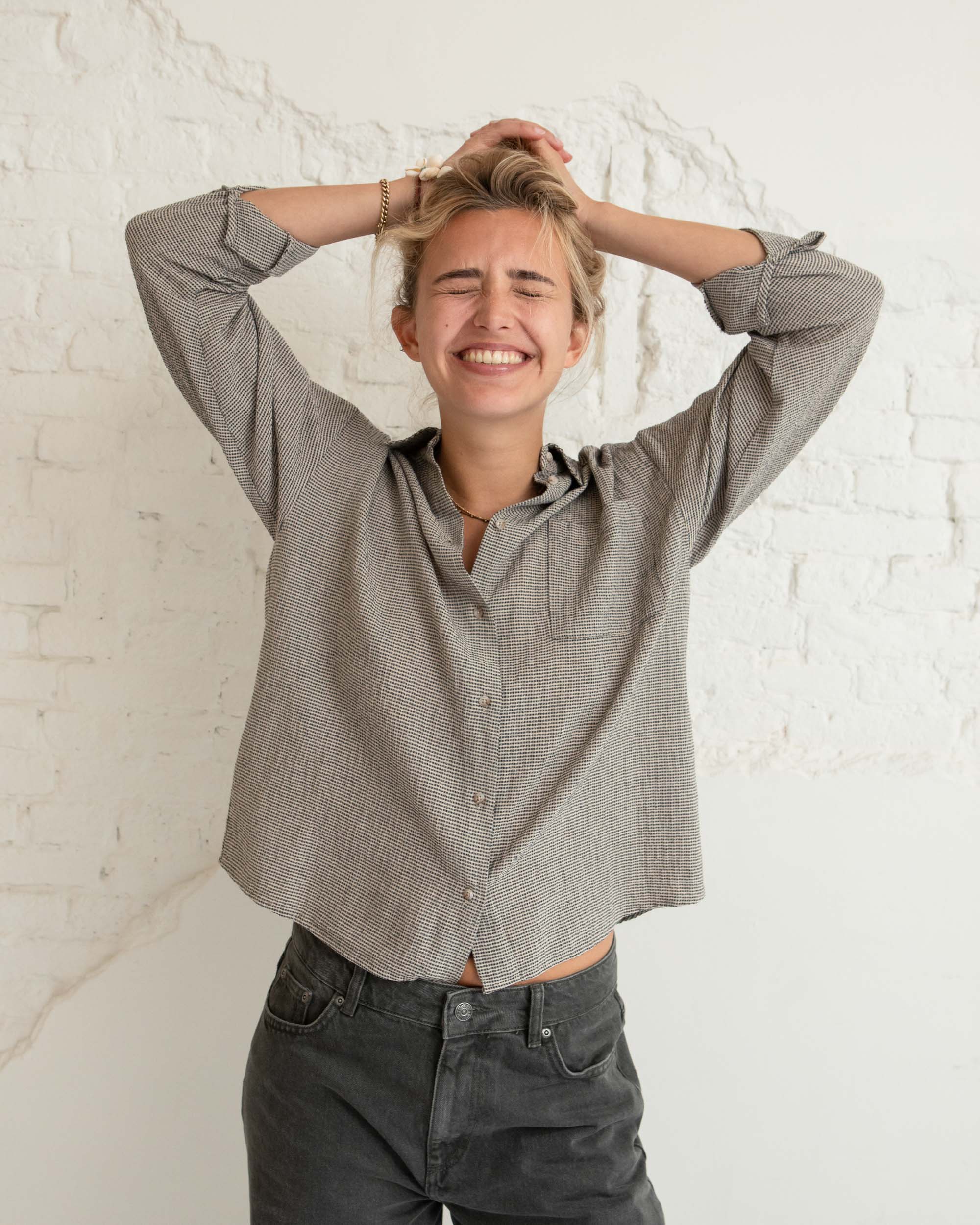 Elisa blouse - Chester