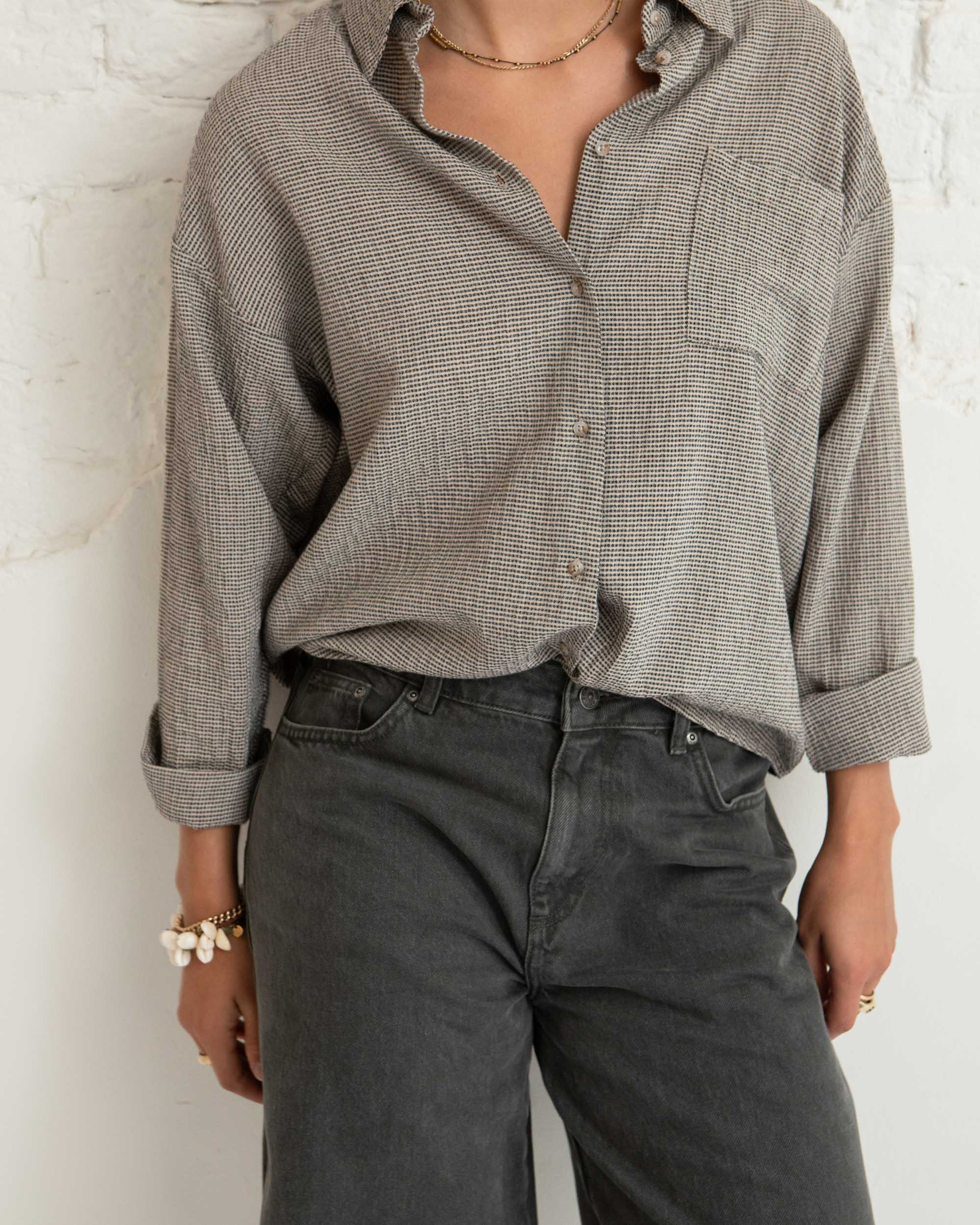 Elisa blouse - Chester