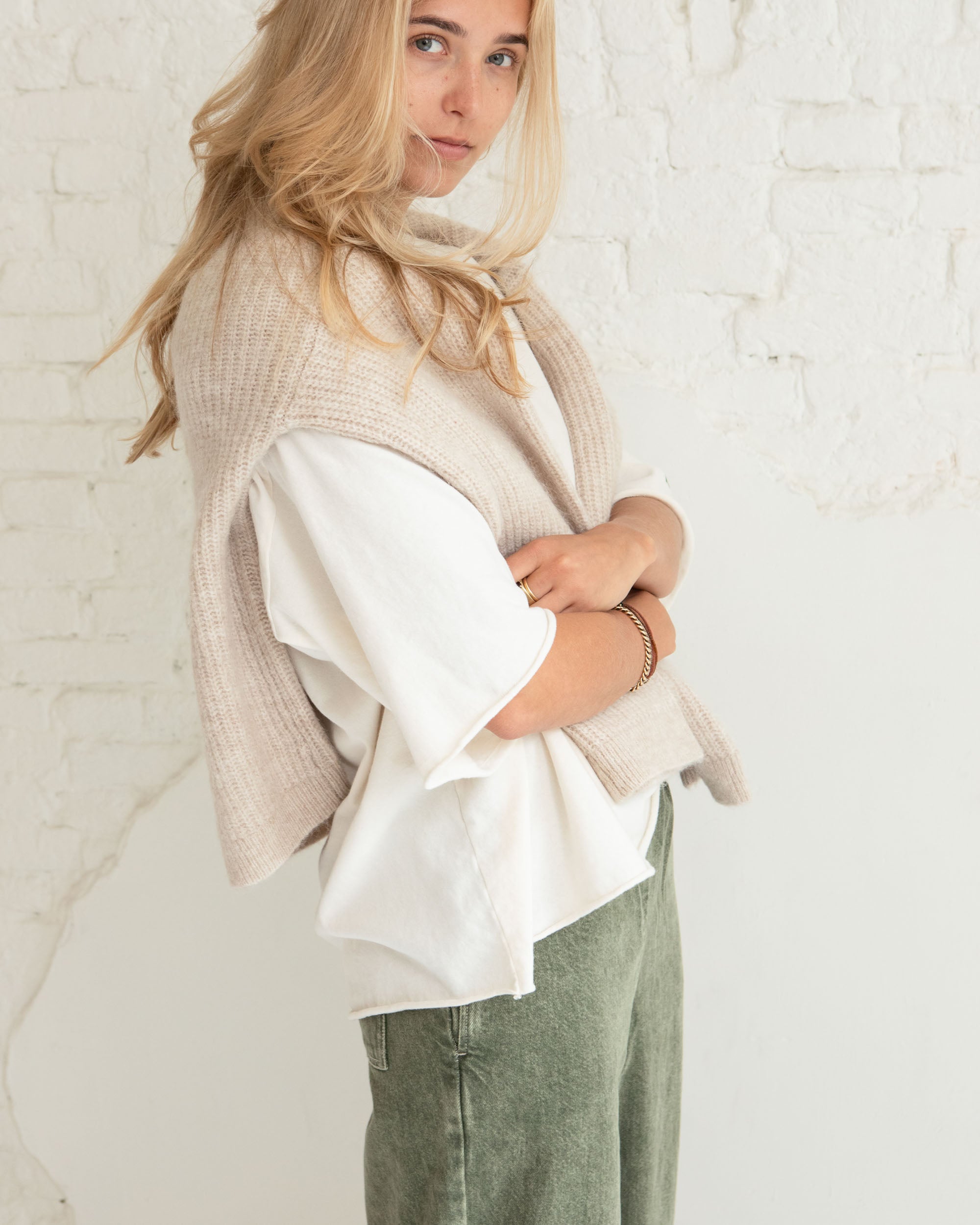 Uzatown trousers - Olive