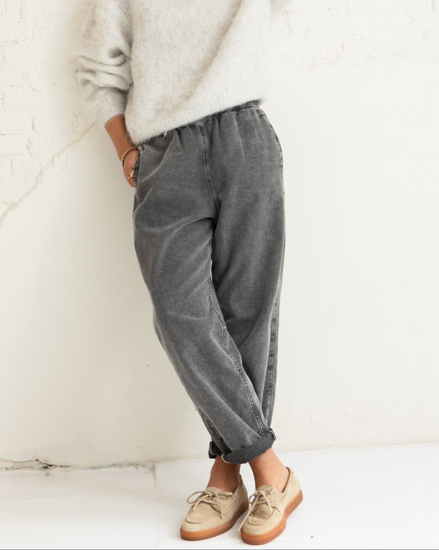 Jazy jeans - Grey