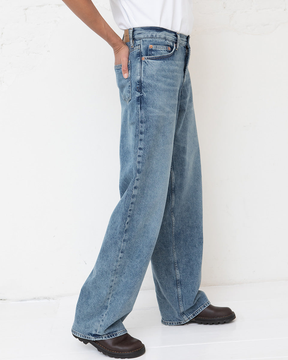 Saharper jeans - Authentic