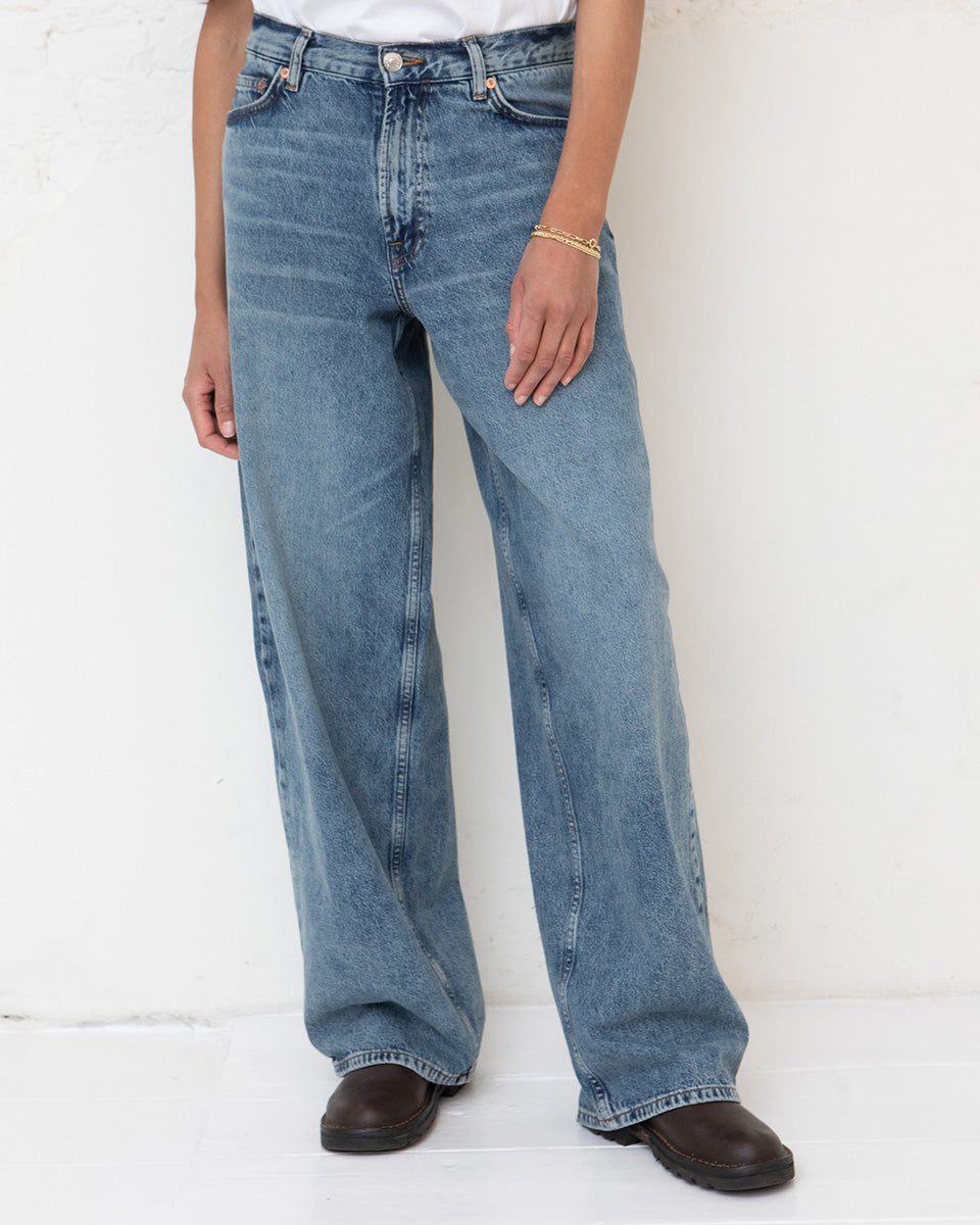 Saharper jeans - Authentic