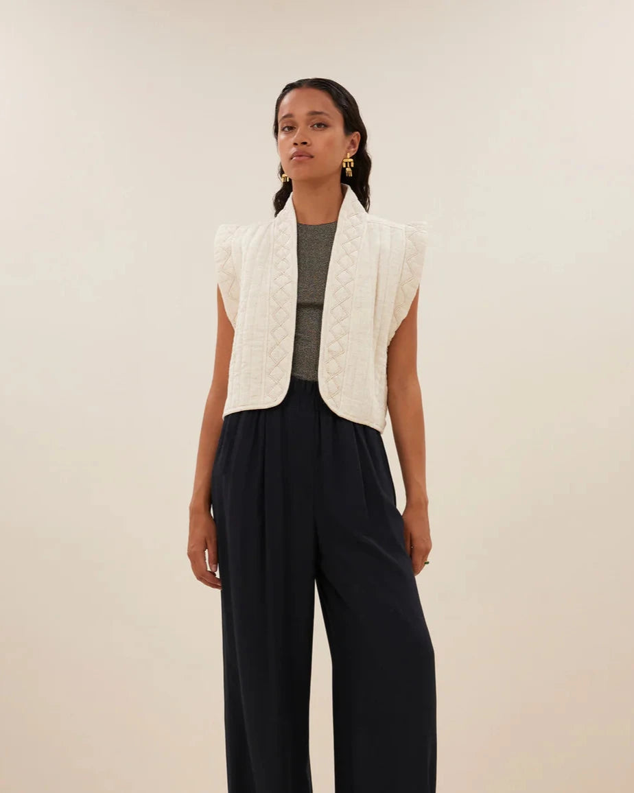 Isla jacket - Sand