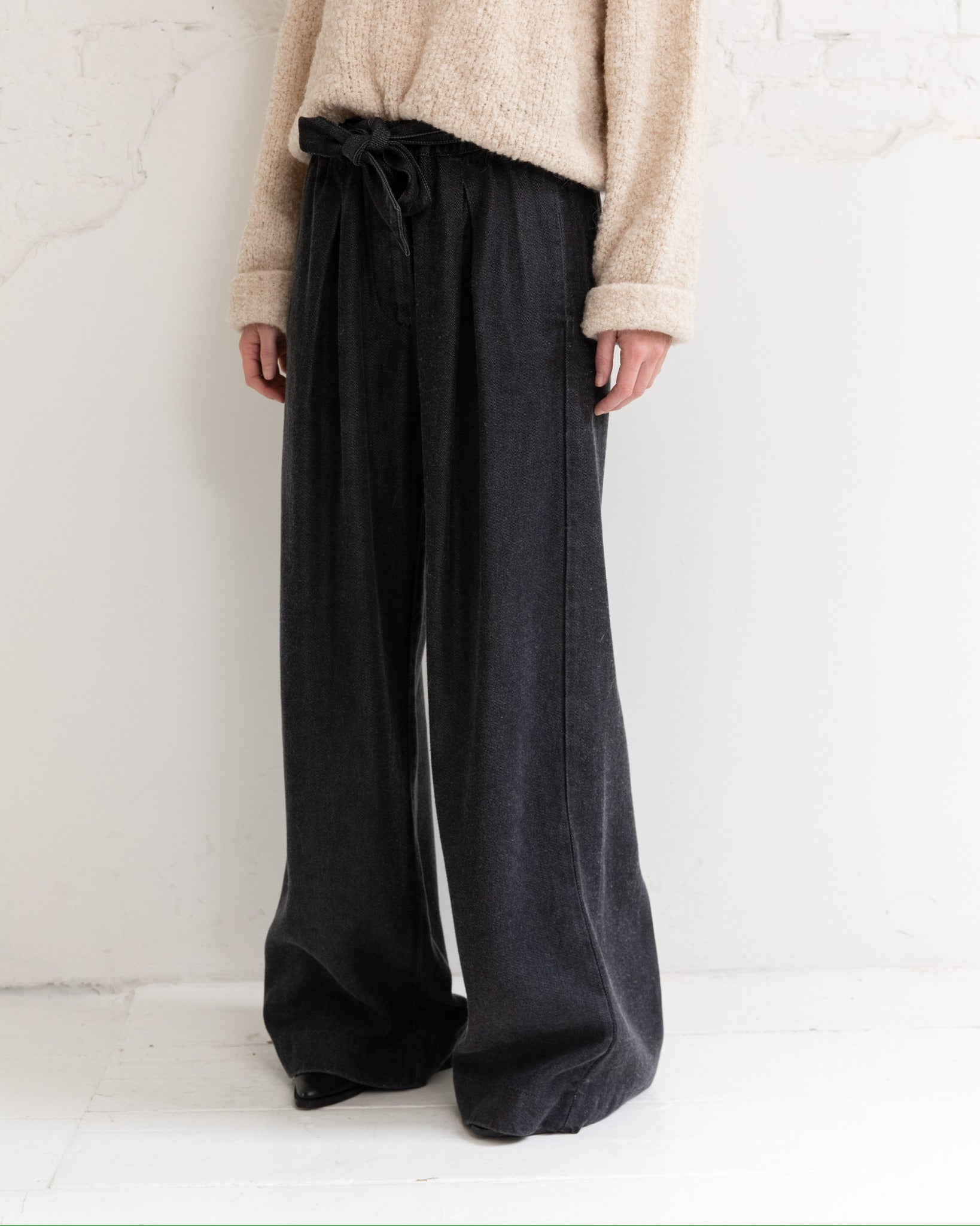 Rinim trousers - Carbonella