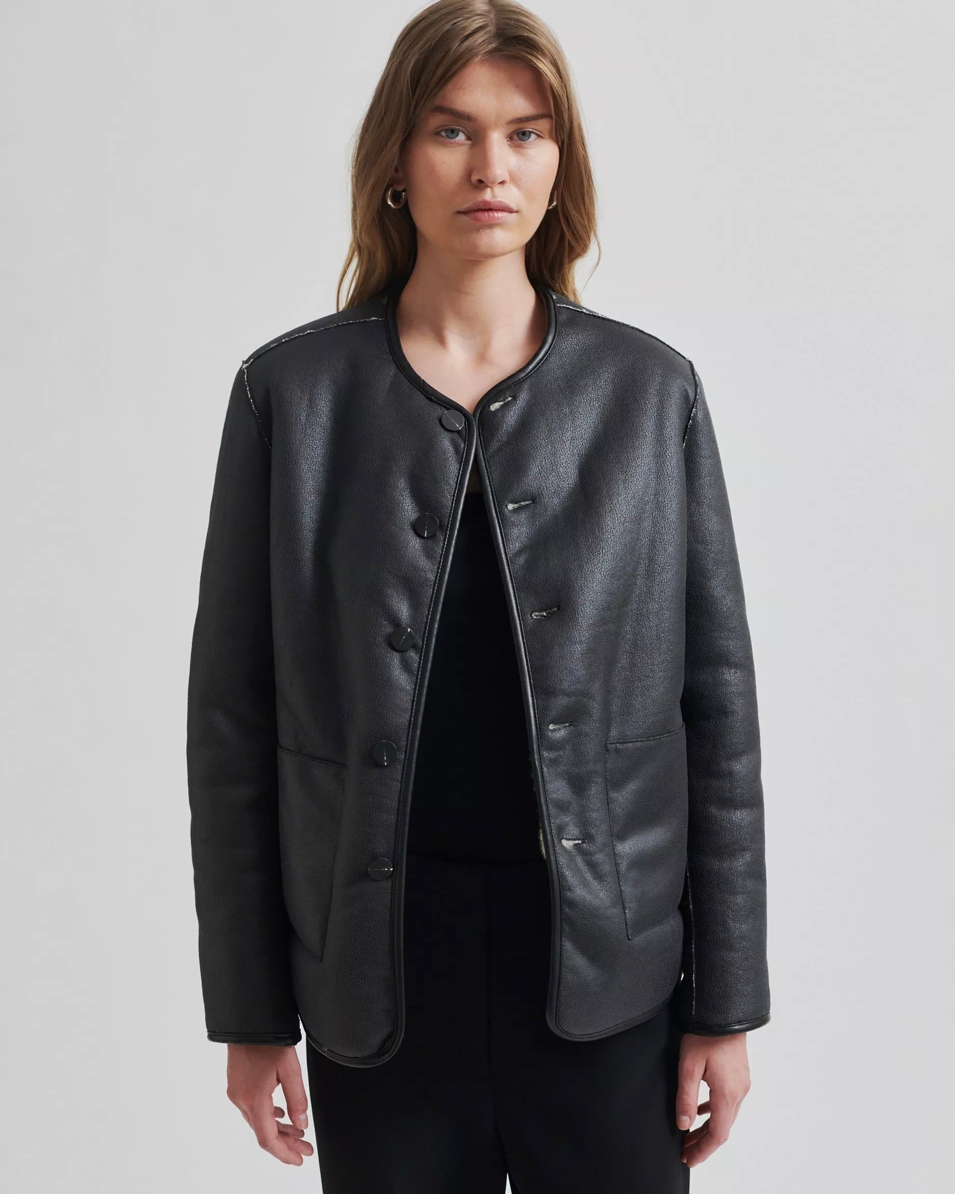 Ravina jacket - Summer sand