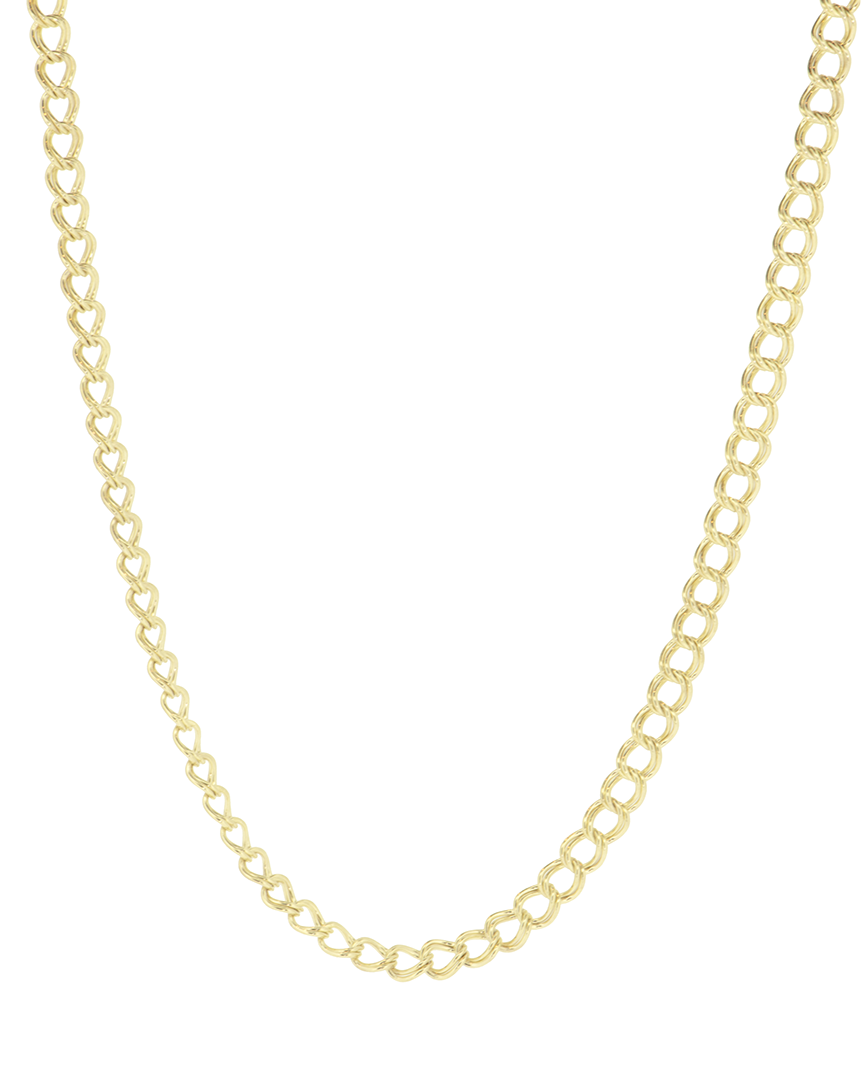 All day necklace - Gold