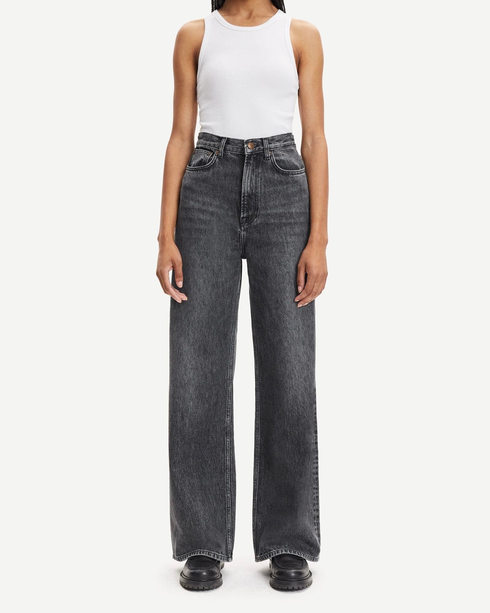 Rebecca jeans - Northern sky