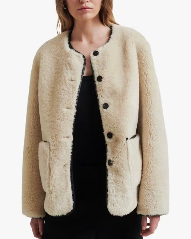 Ravina jacket - Summer sand