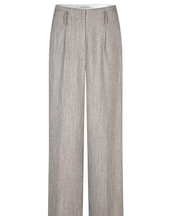 Jun trousers - Trench coat