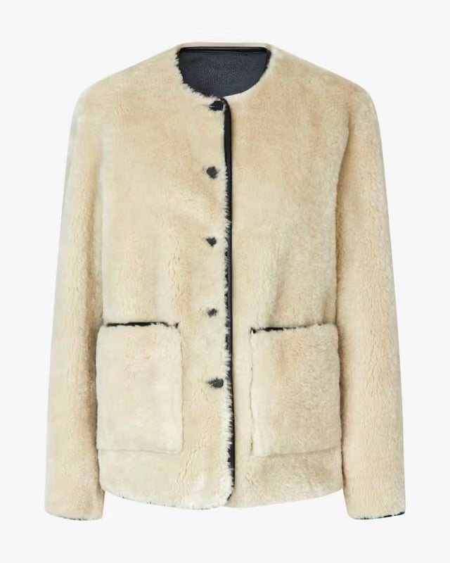 Ravina jacket - Summer sand