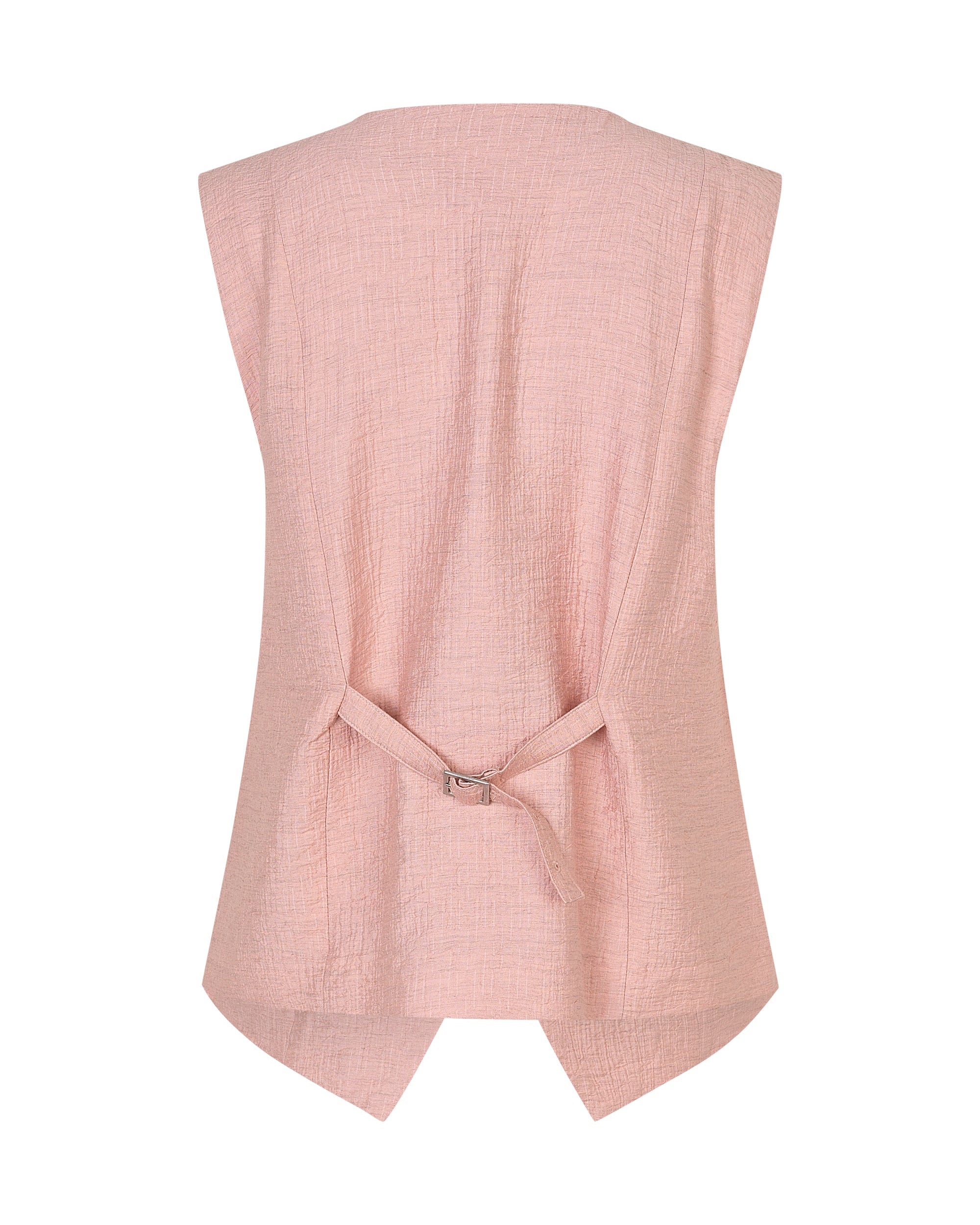 Frida jacket - Pink melange