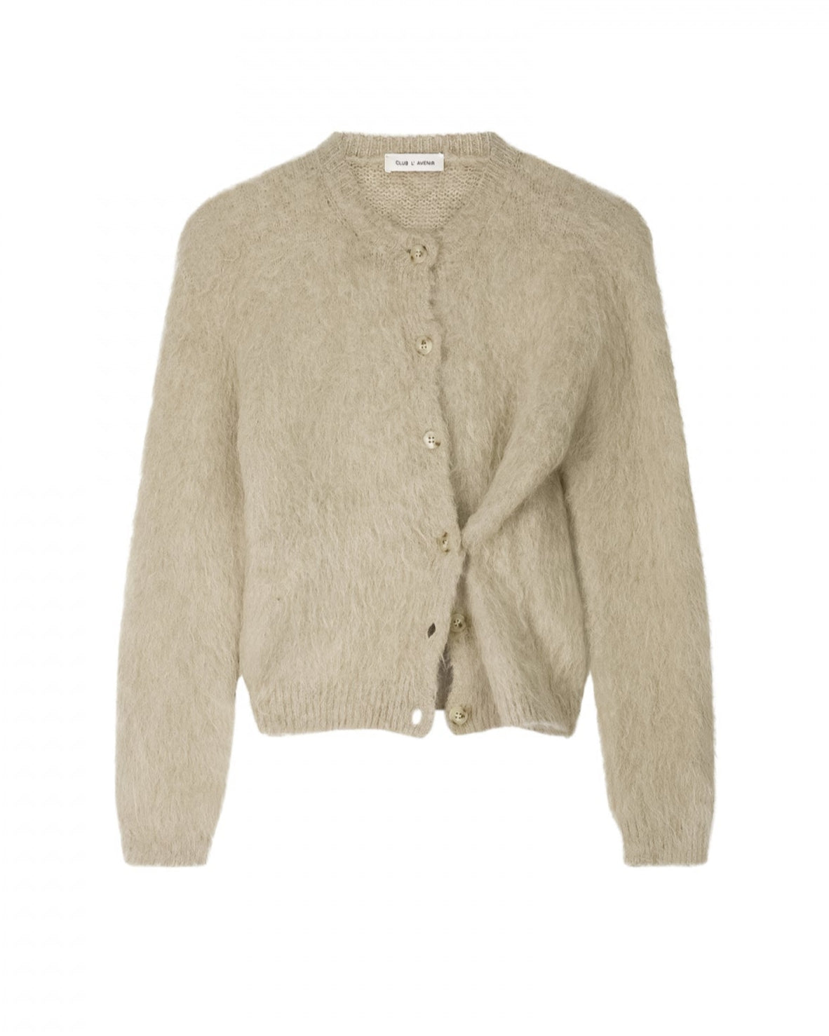 Edeh cardigan - Sand