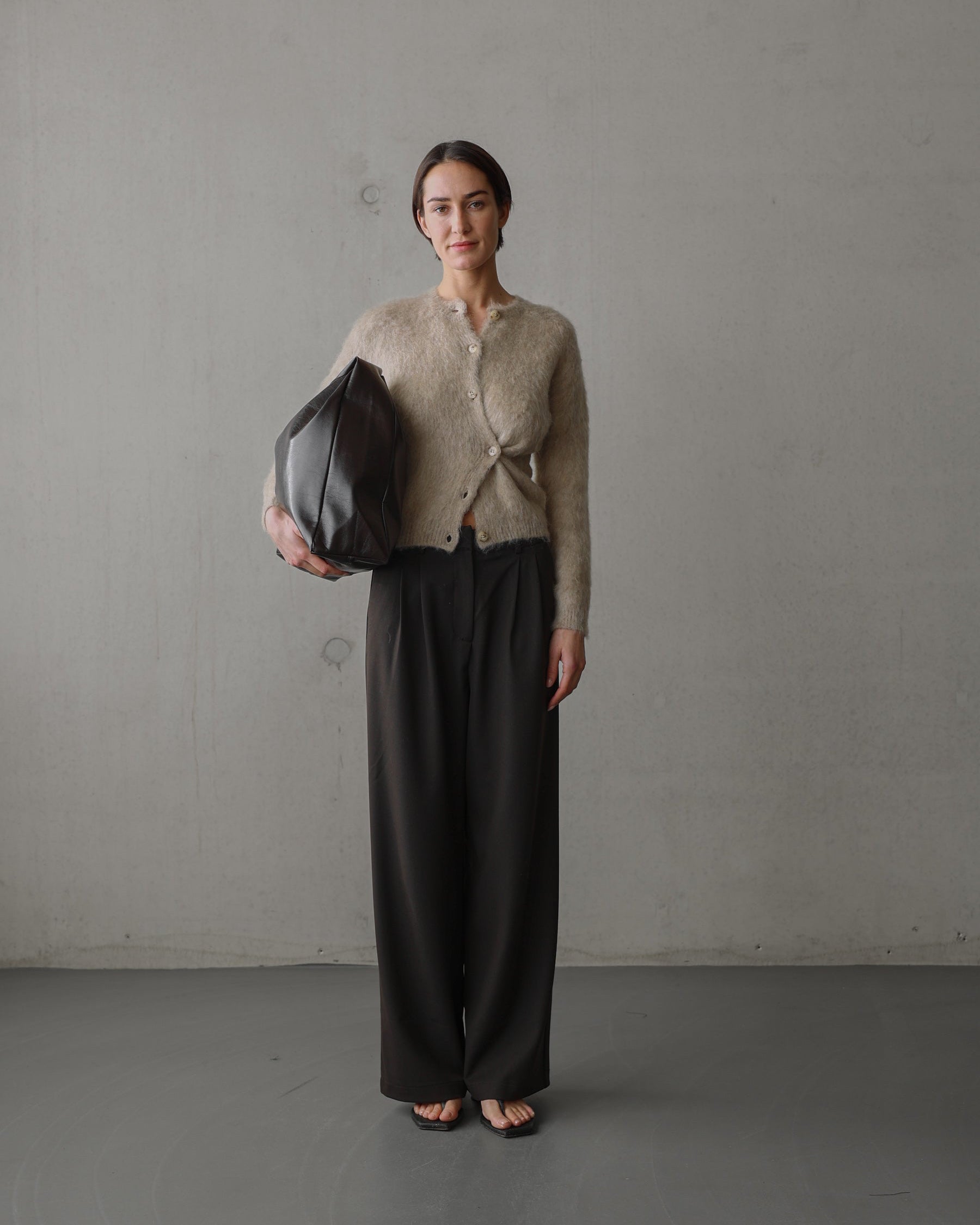 Edeh cardigan - Sand