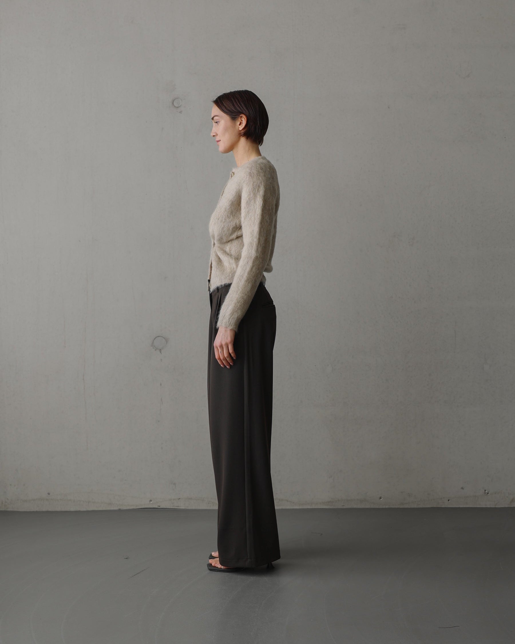 Edeh cardigan - Sand