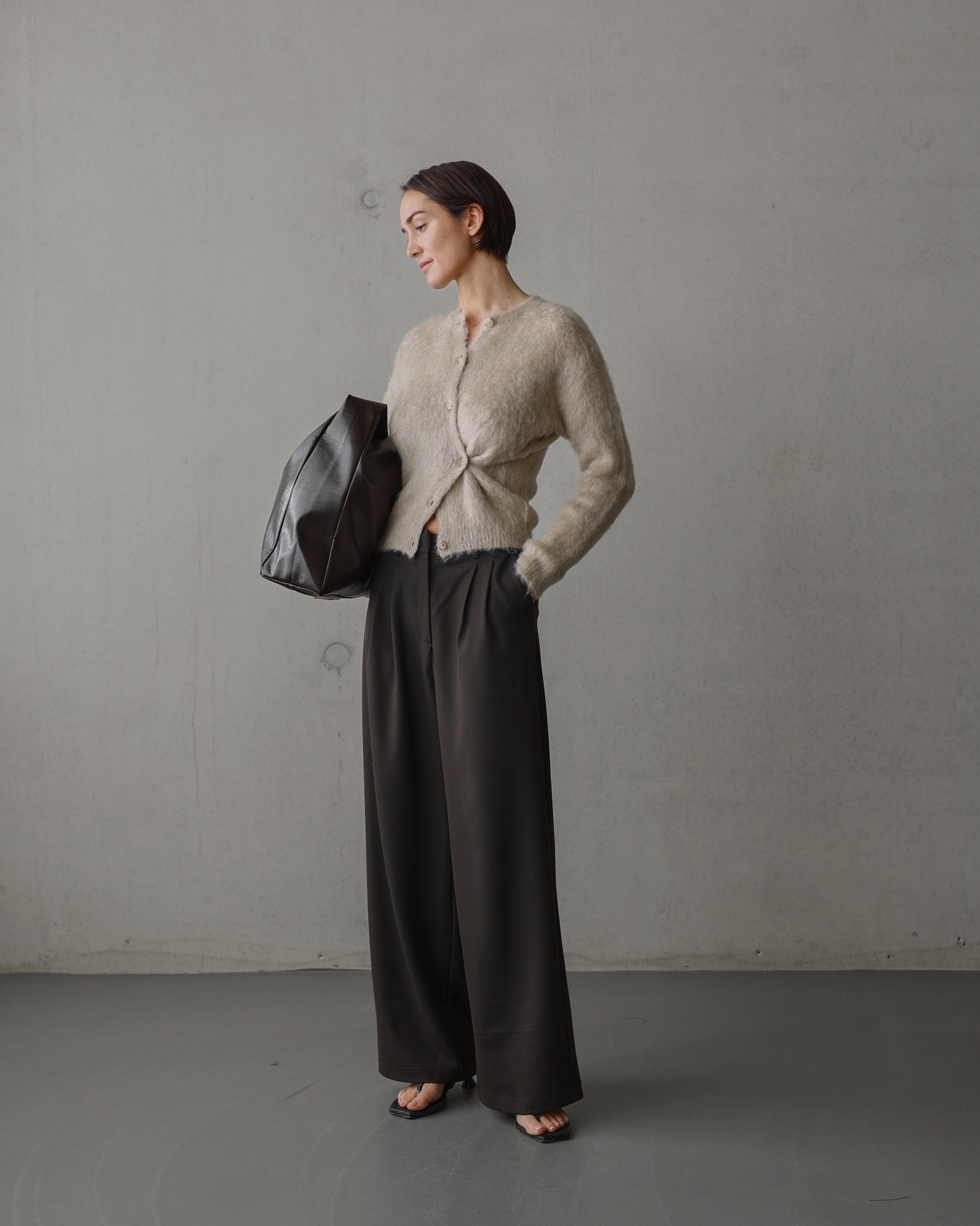 Edeh cardigan - Sand