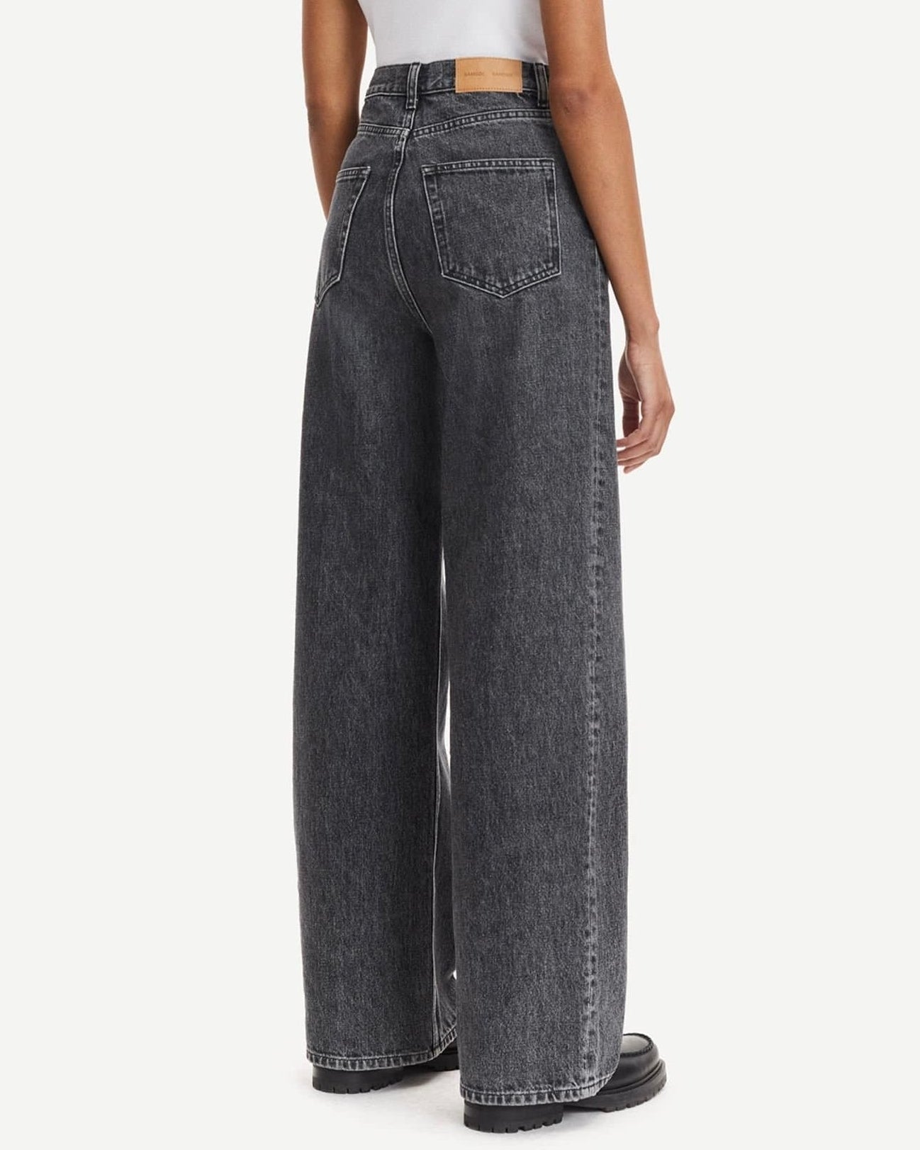 Rebecca jeans - Northern sky