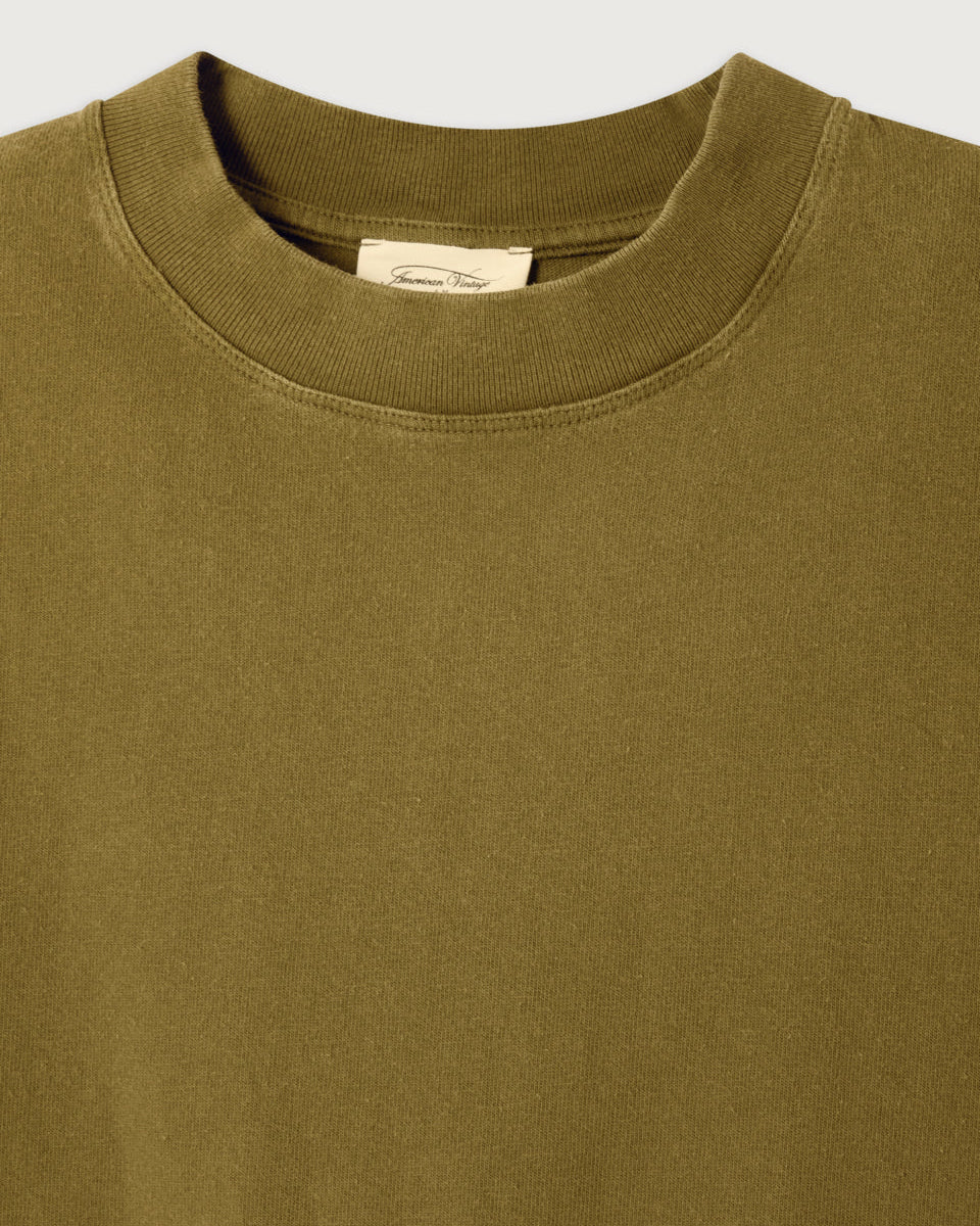 Afoma T-shirt - Marais vintage