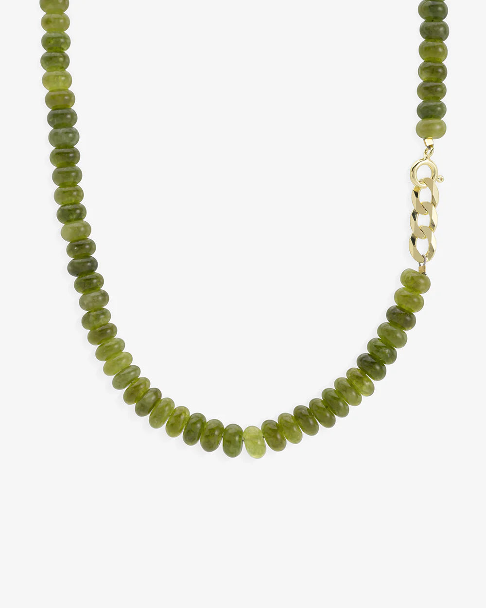 Autumn necklace - Gold