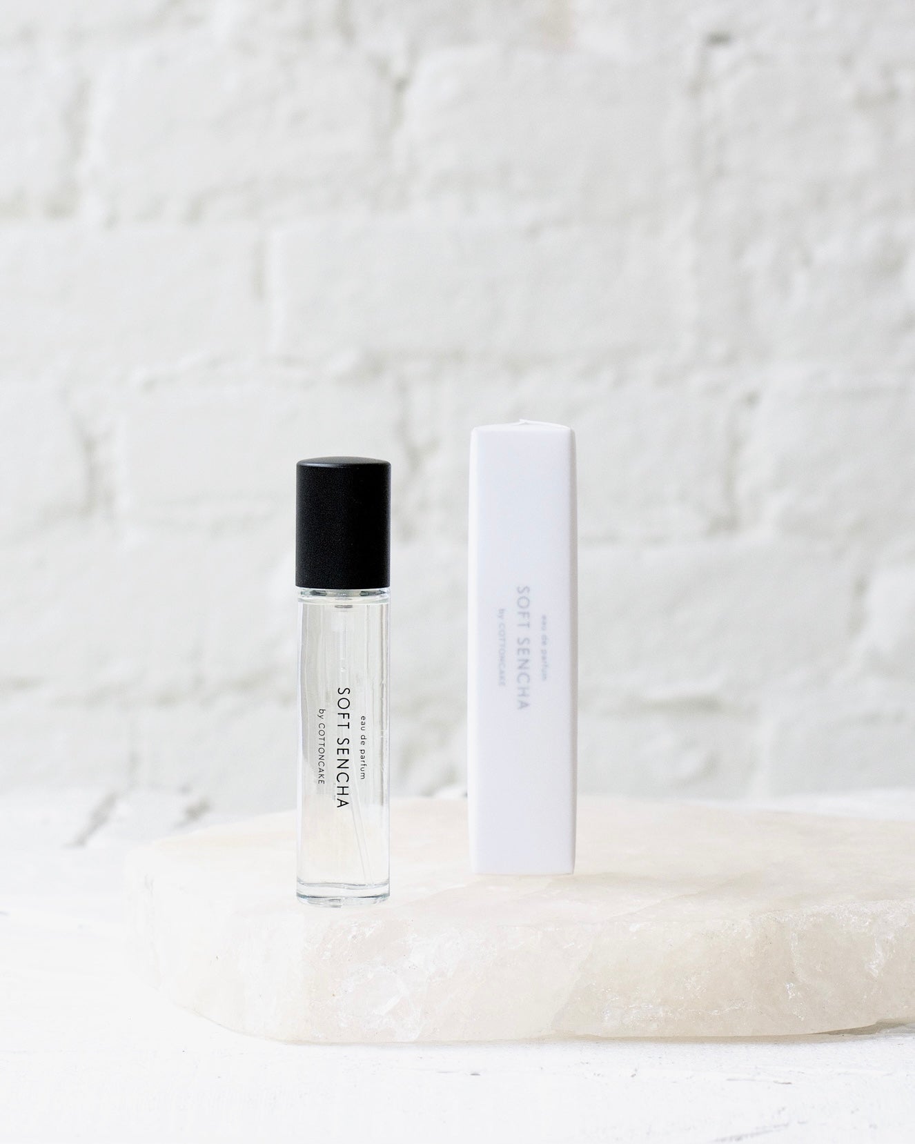 L'eau de parfum 10 ml SOFT SENCHA