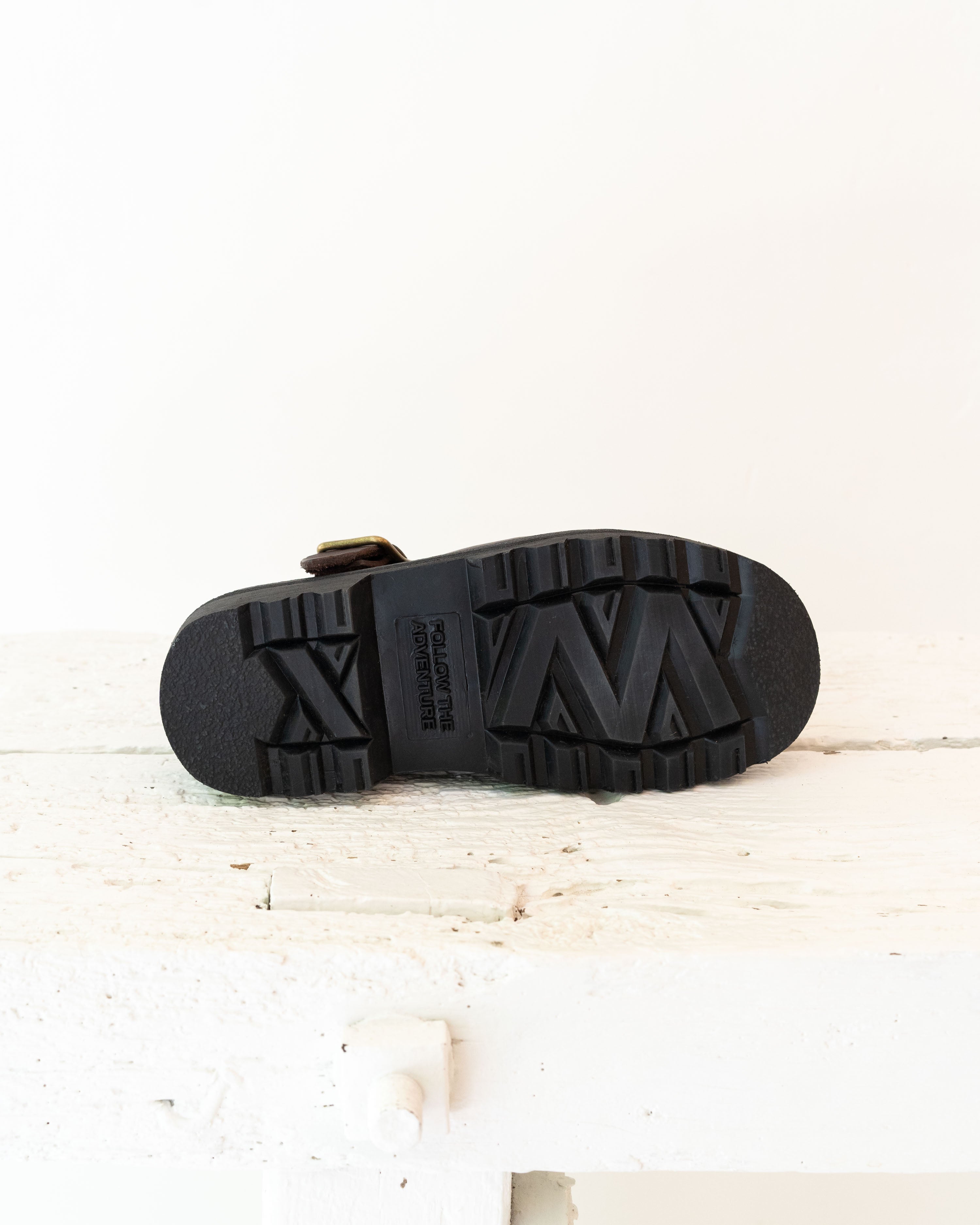 Karoo clogs - Brown