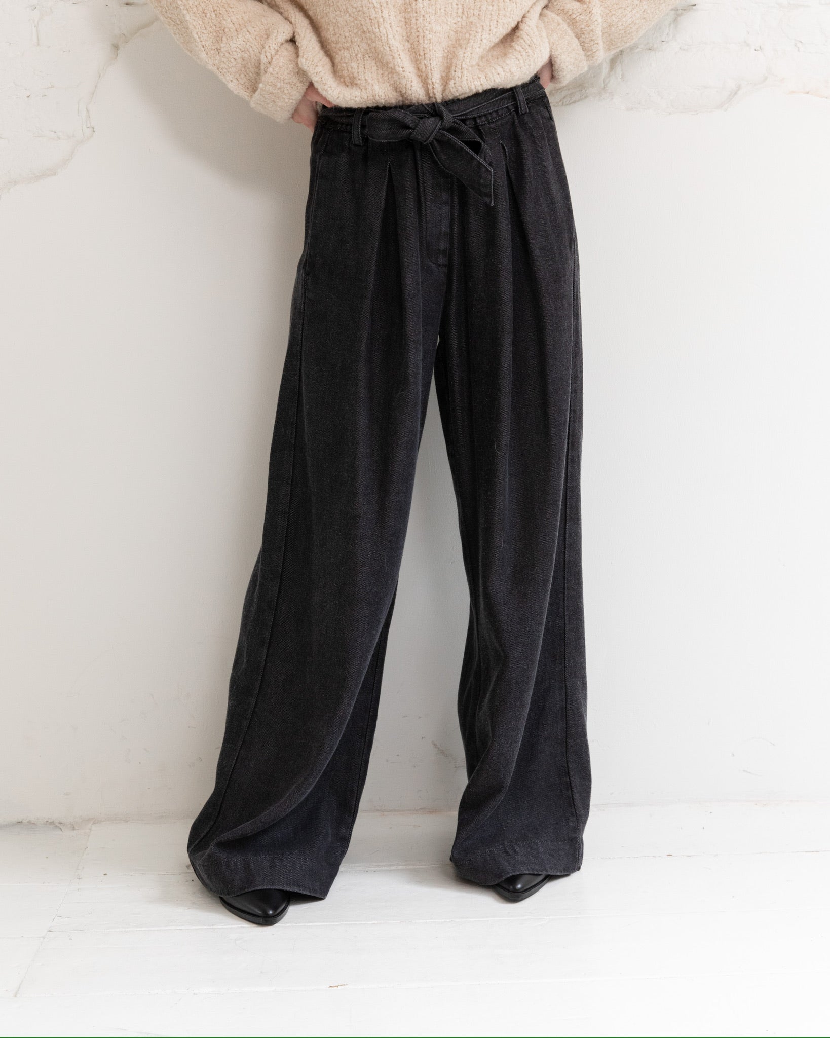 Rinim trousers - Carbonella