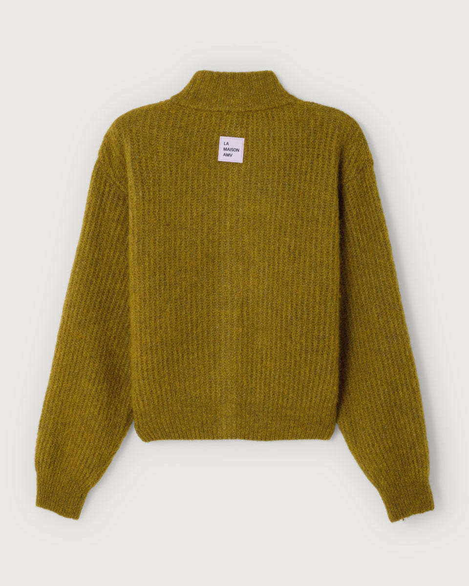 East cardigan - Amazonie chine