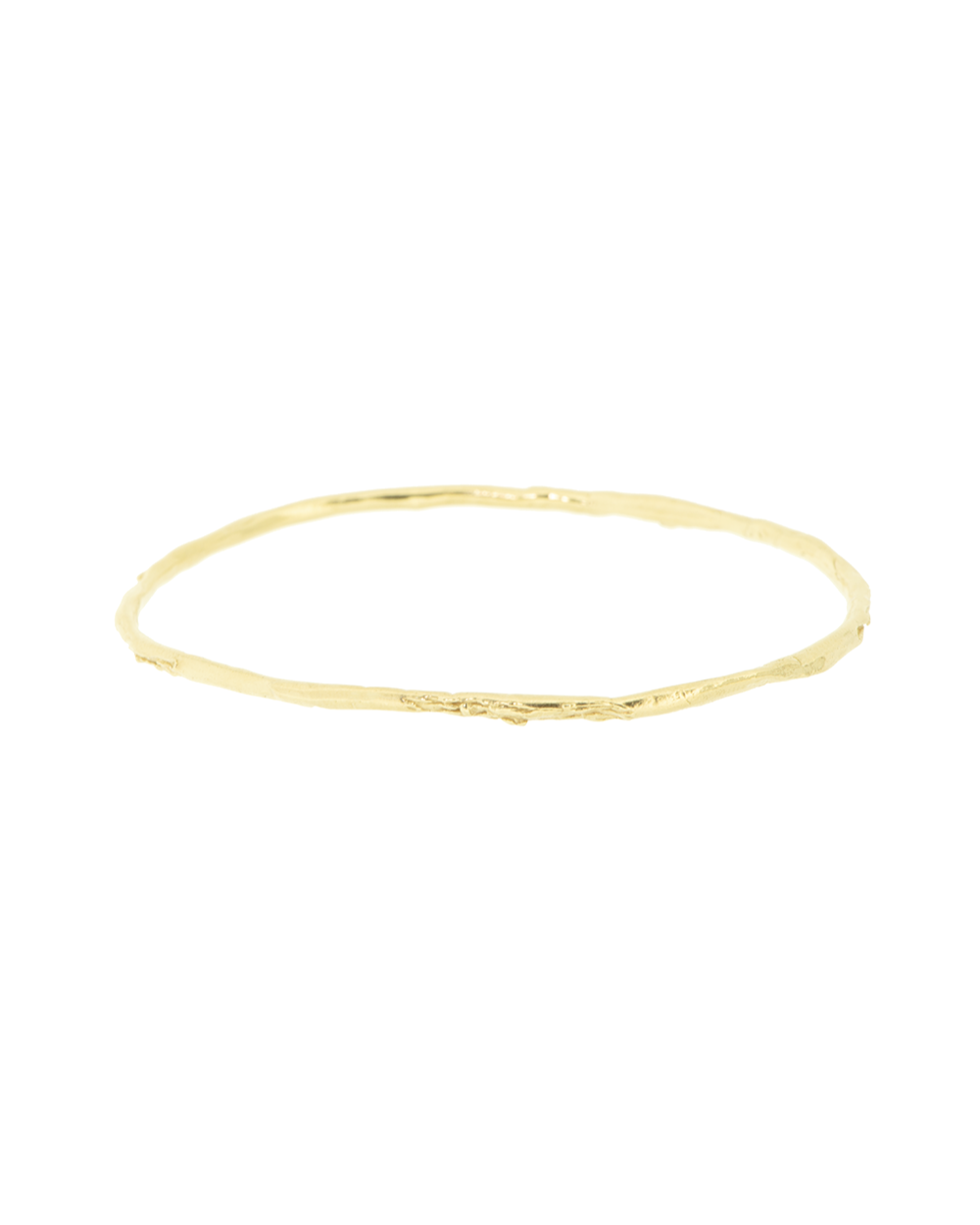 Endless bracelet - Gold