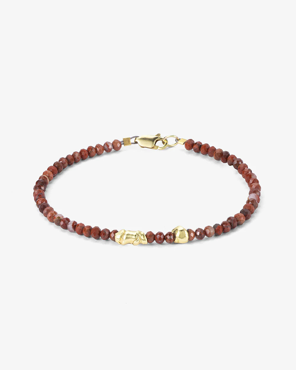 Evening glow bracelet - Gold