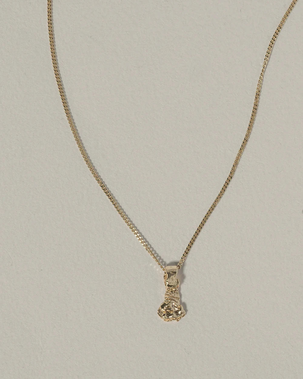 Evermore necklace - Gold