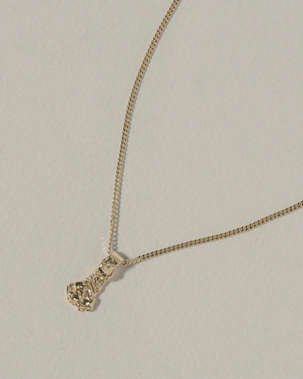 Evermore necklace - Gold