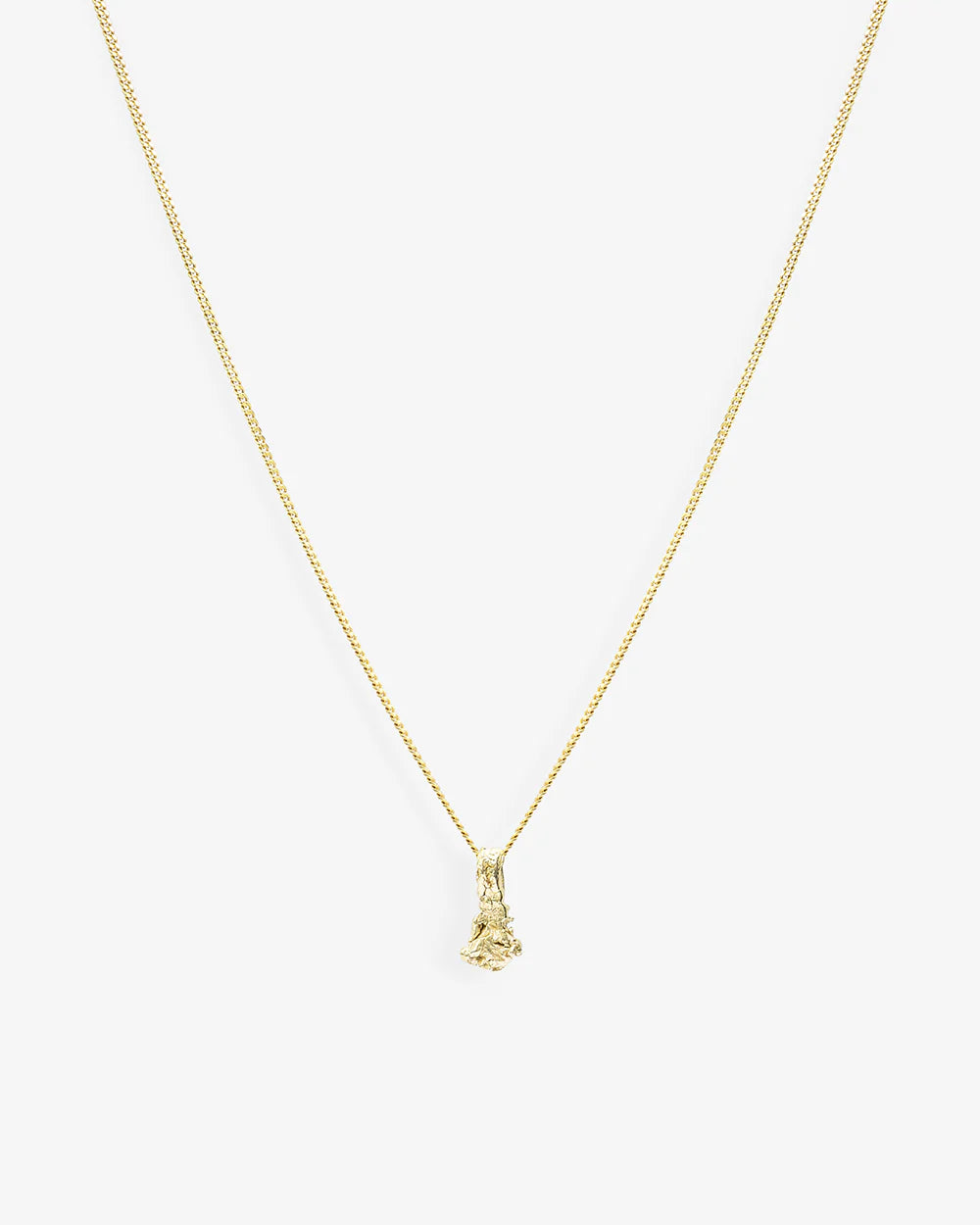 Evermore necklace - Gold