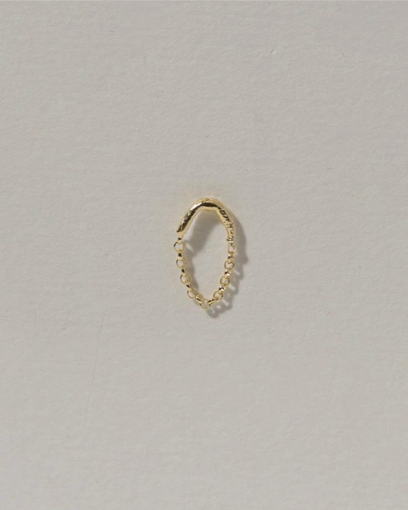 Got the love earring - Gold