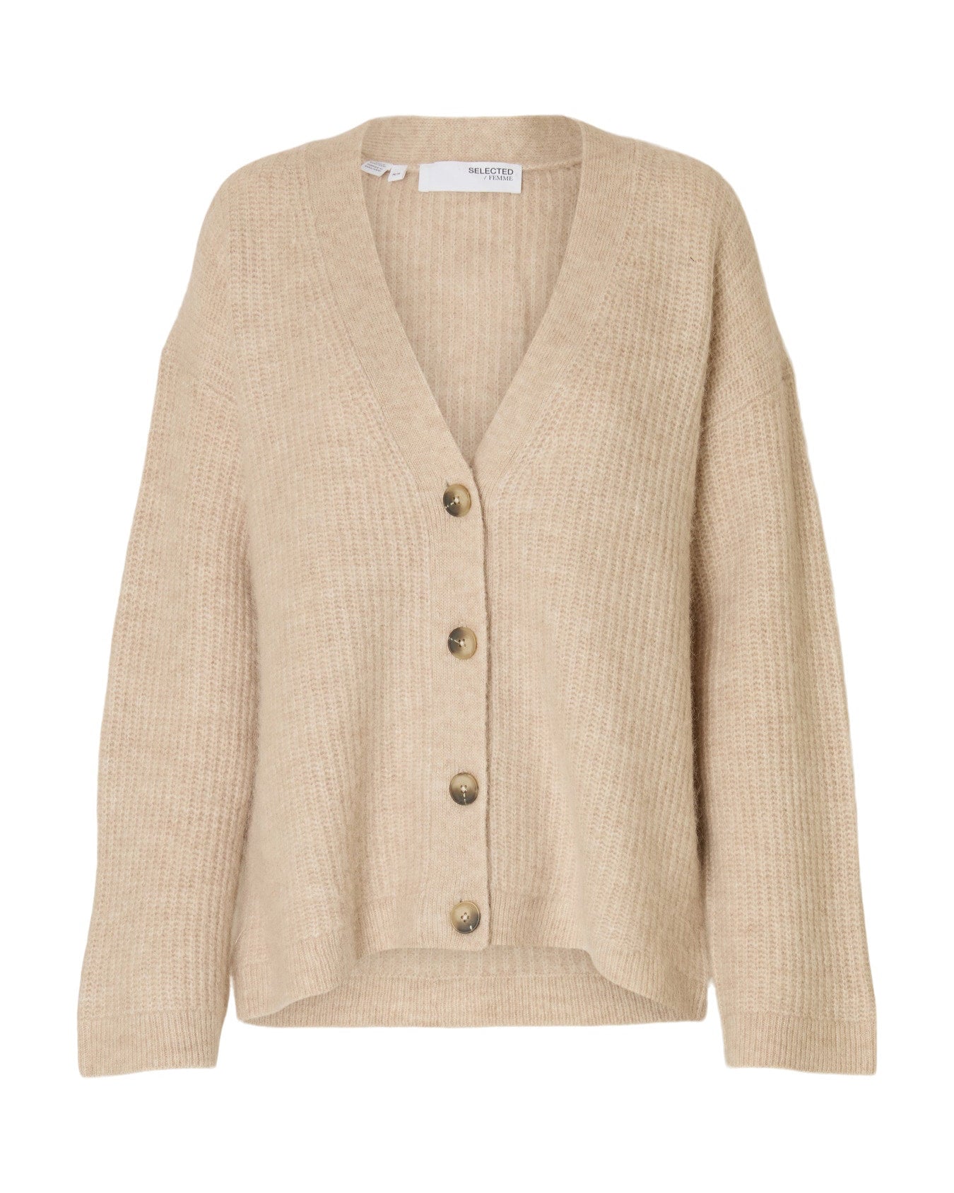 Alva cardigan - Birch