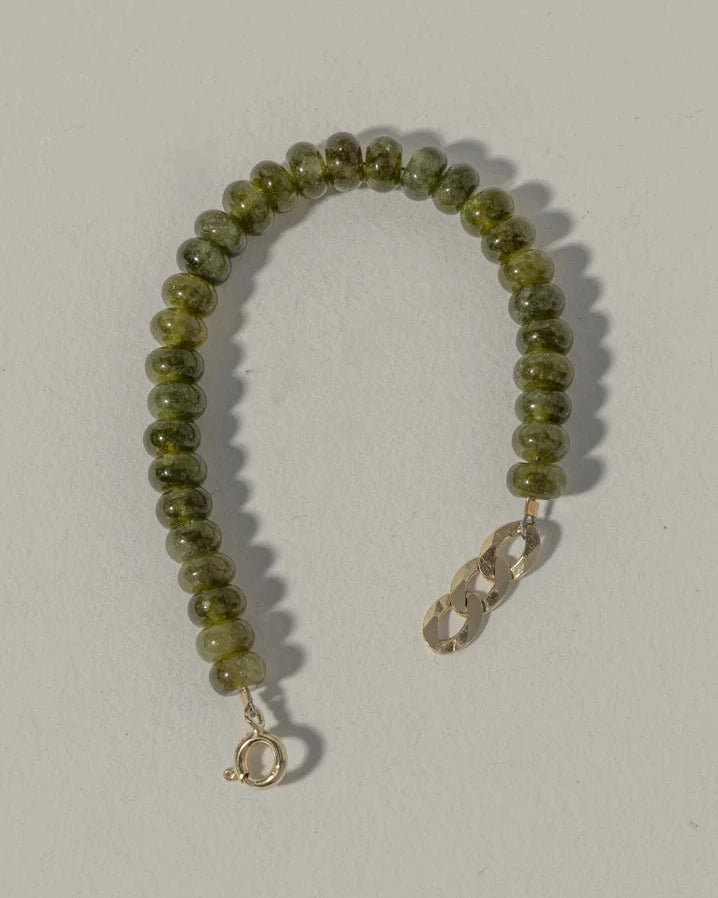 Fall bracelet - Gold