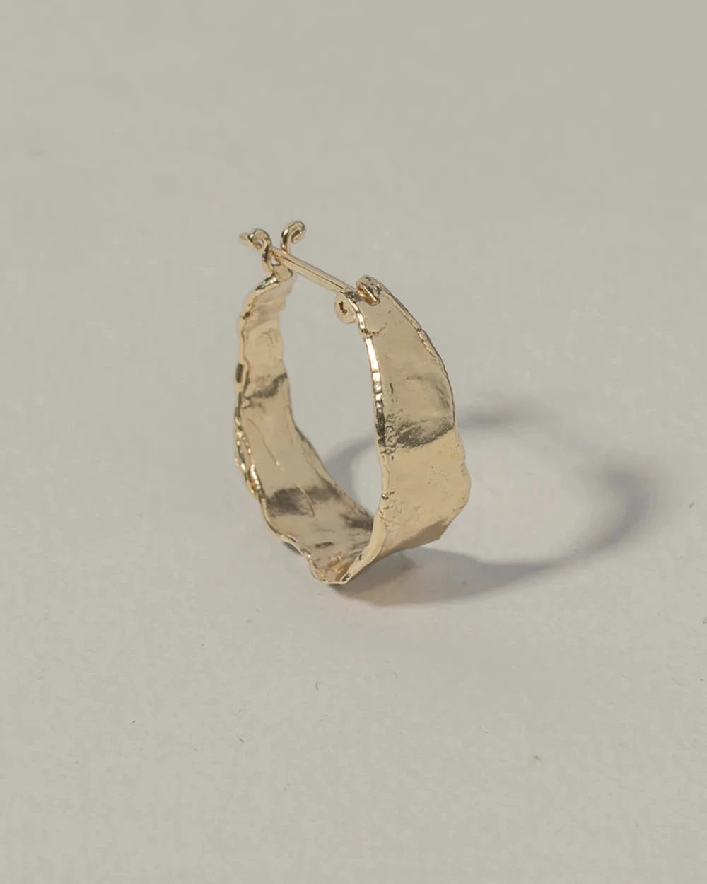 Fool for you earring - Gold