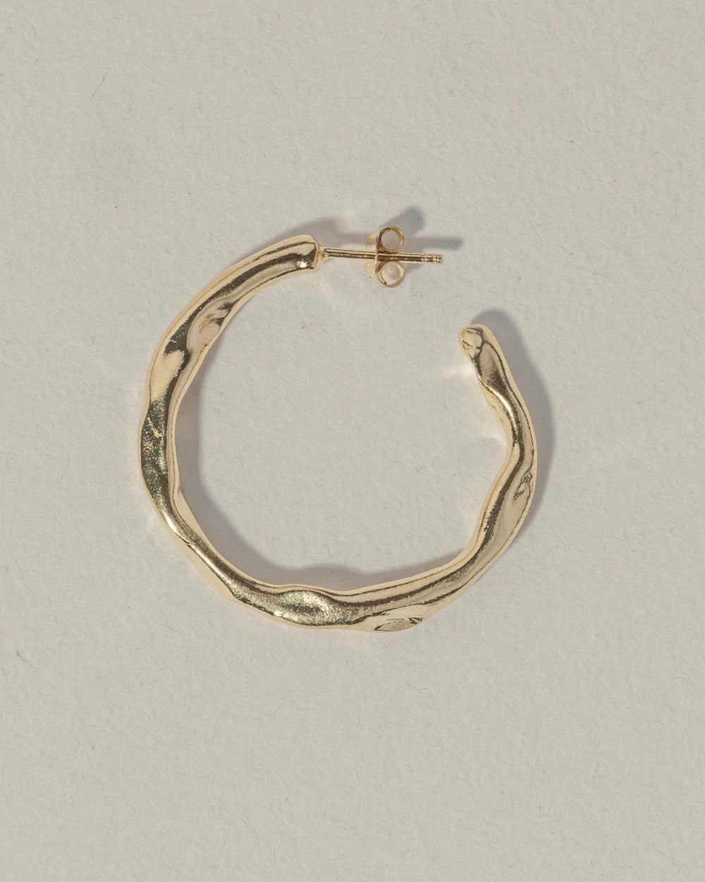 Forever & ever earring - Gold